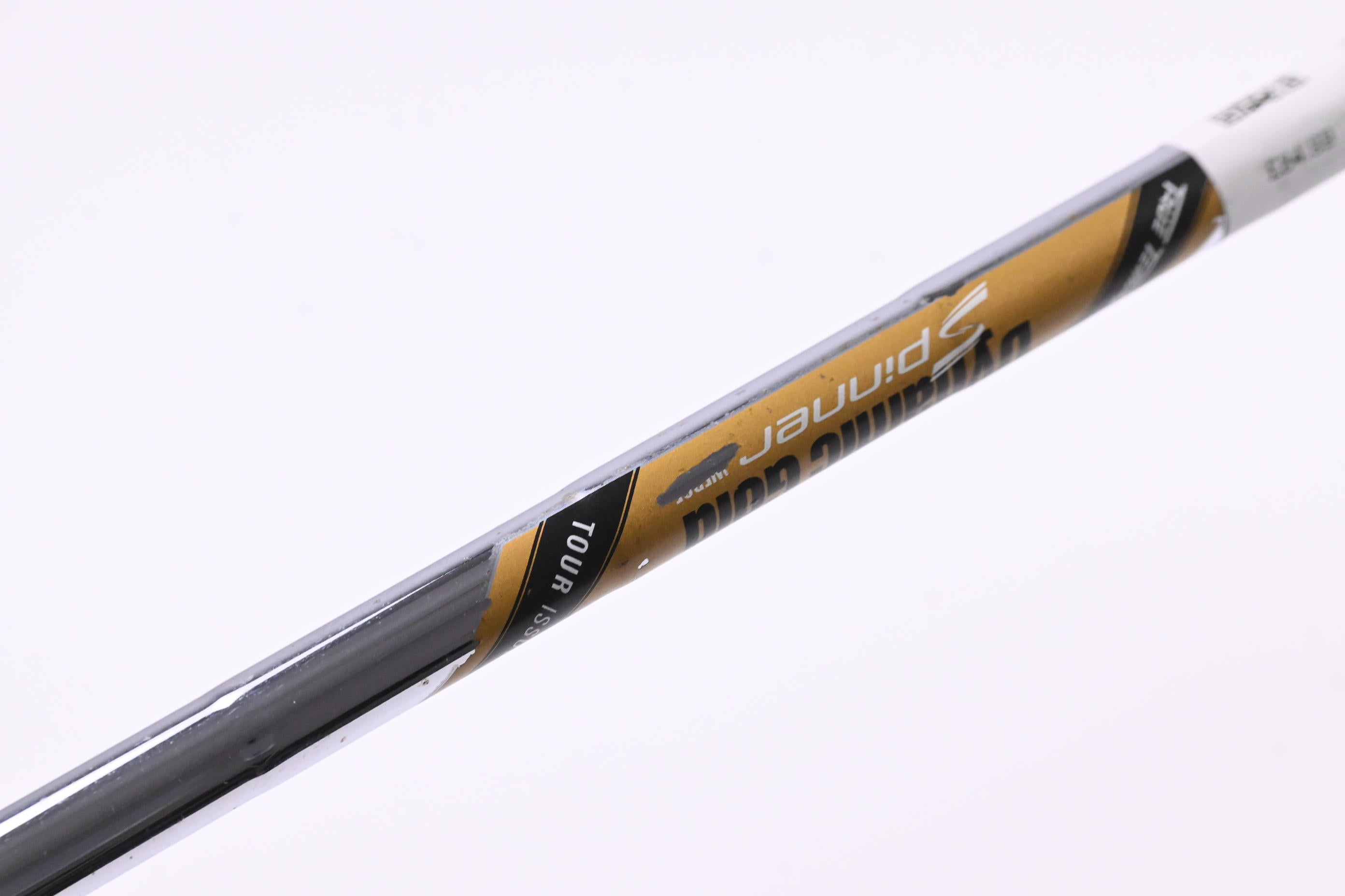 Cleveland RTX 6 Zipcore Lob Wedge / 60 Degree / Wedge Flex Dynamic Gold Spinner