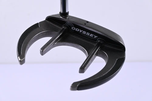 Odyssey White Ice Sabertooth Putter / 34 Inch