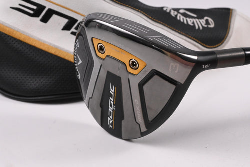 Callaway Rogue ST Max D #3 Wood / 16 Degree / Regular Flex Cypher 50 Shaft