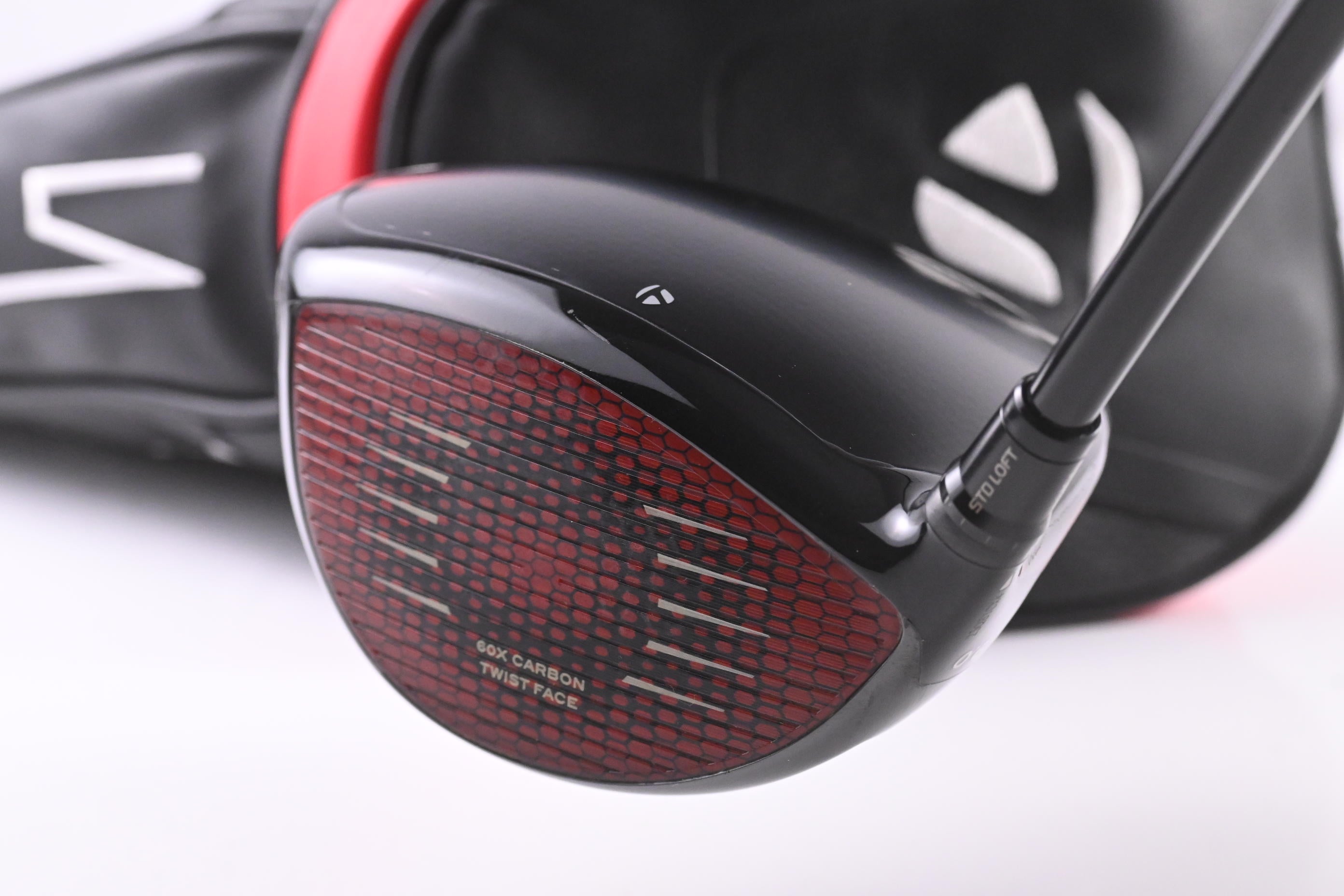 Taylormade Stealth Driver / 9 Degree / Regular Flex Fujikura Ventus Red 5 Shaft