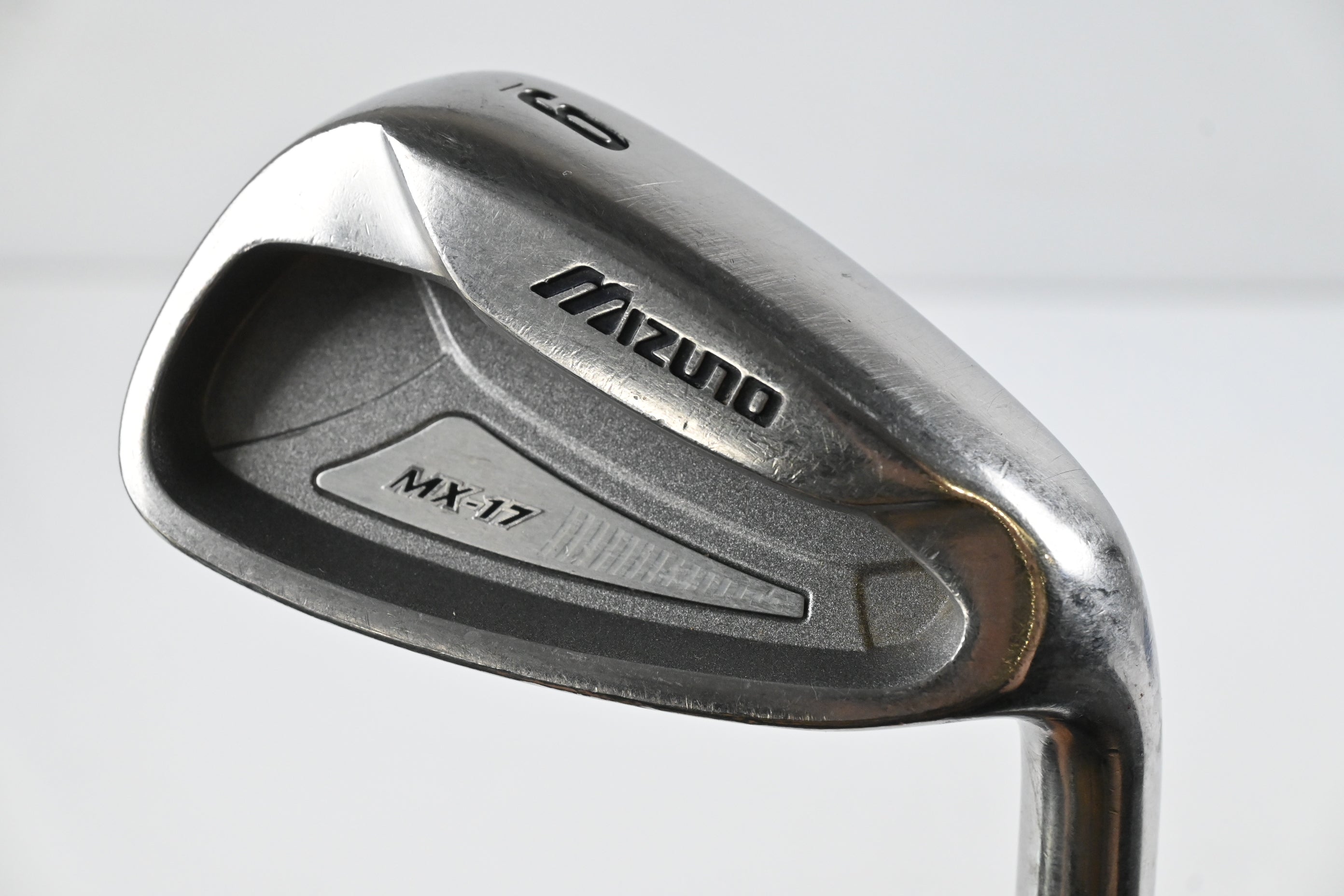 Mizuno MX-17 #9 Iron / Regular Flex Mizuno Dynaflex Shaft