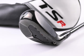 Titleist TSR3 #3 Hybrid / 19 Degree / Stiff Flex HZRDUS Gen4 Black 80 Shaft