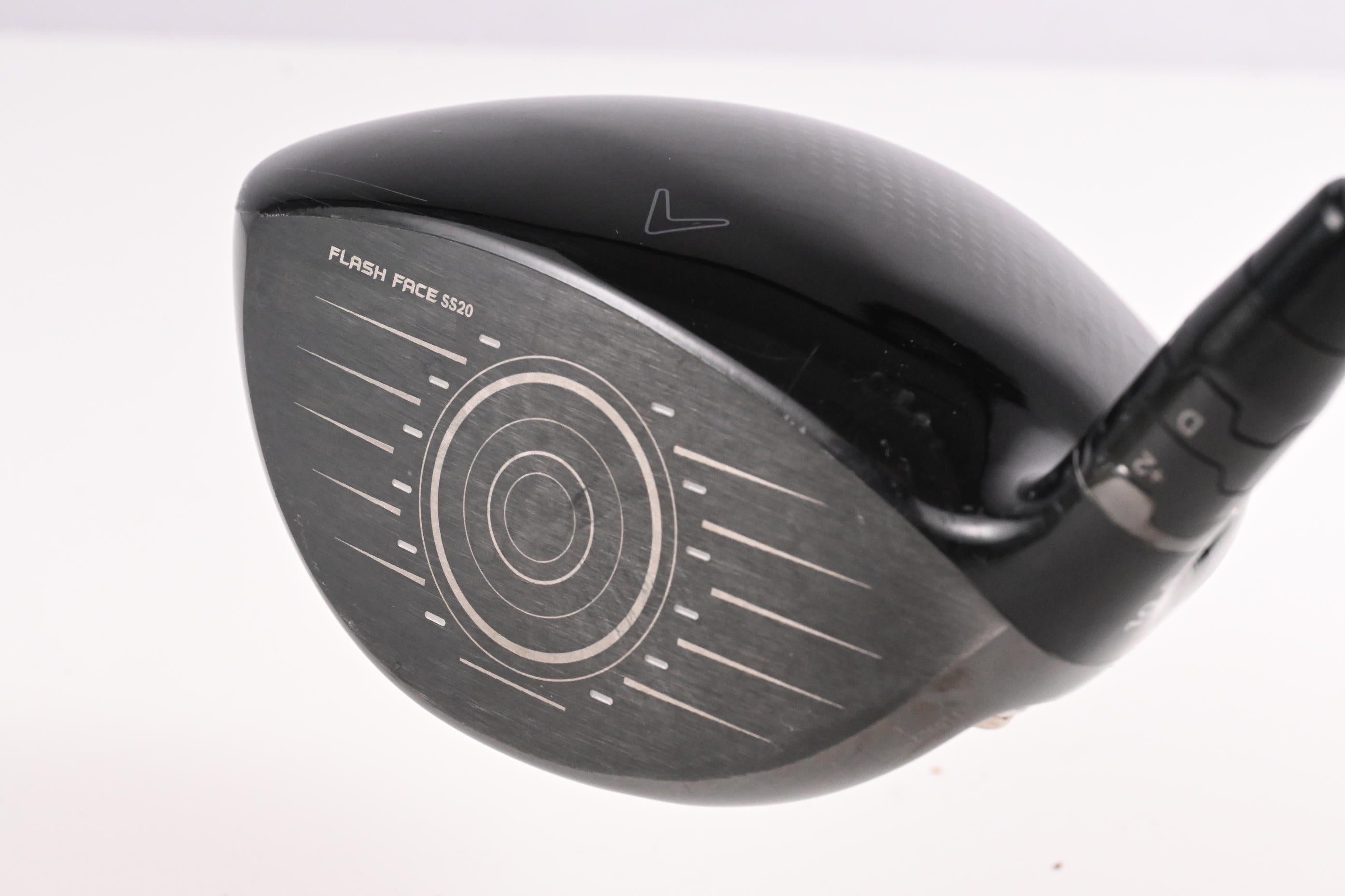 Callaway Mavrik Max Driver / 10.5 Degree / Stiff Flex Evenflow Riptide 50 Shaft