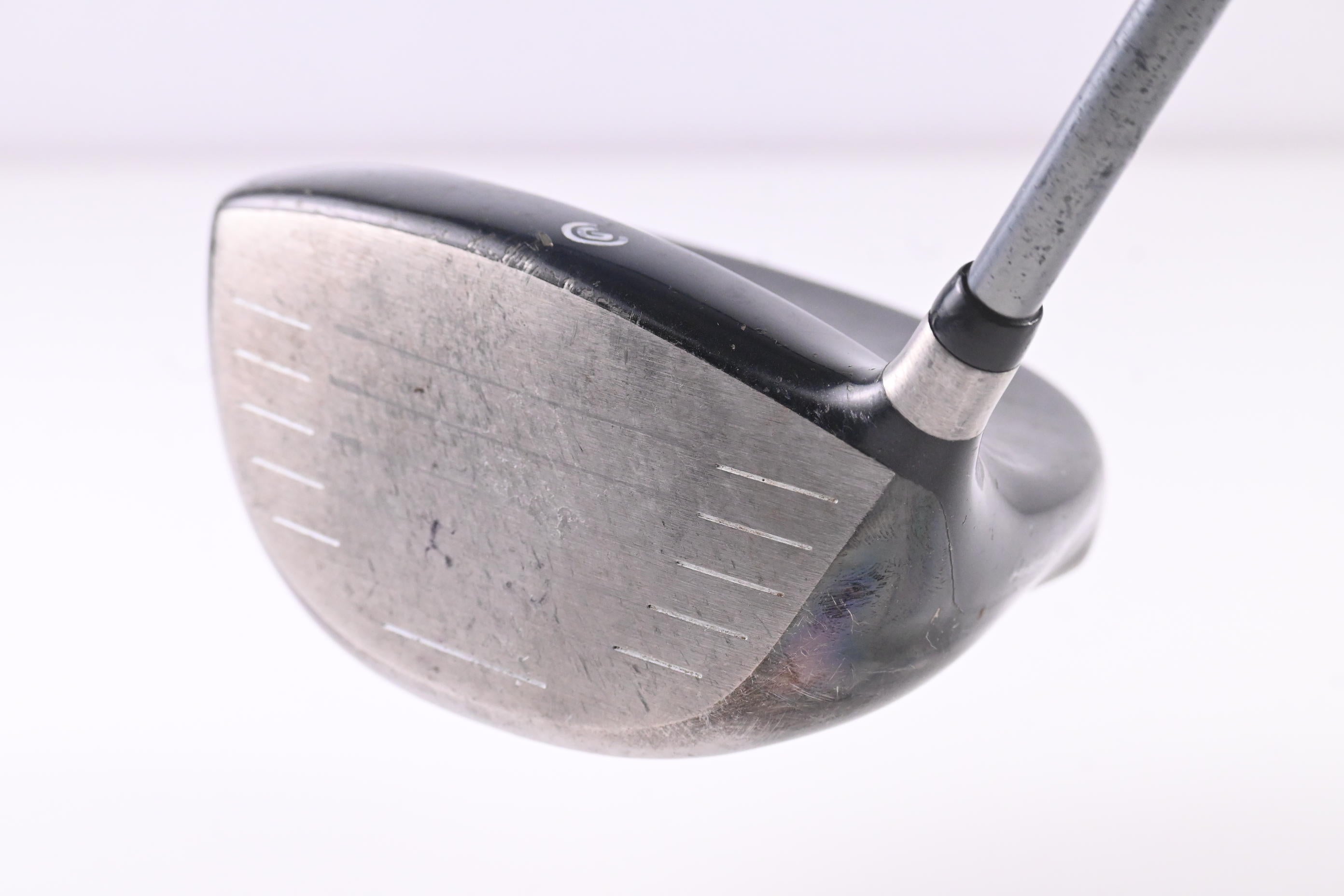 Cleveland HiBore XL Driver / 10.5 Degree / Stiff Flex Fujikura Fit-On M Gold 60