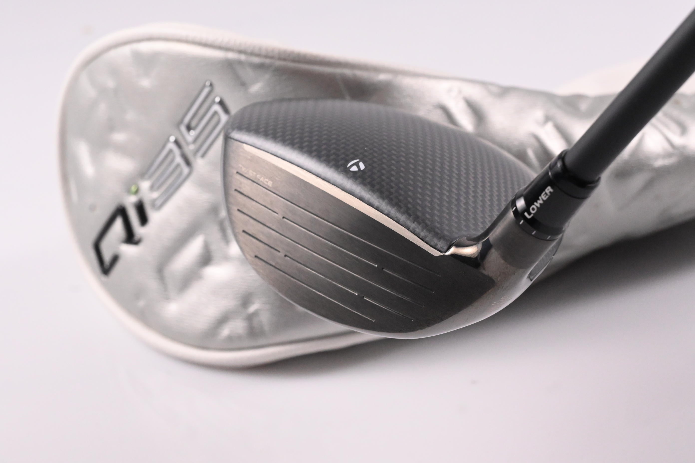 Taylormade Qi35 #3 Wood / 15 Degree / Regular Flex Ventus Blue 5 Shaft