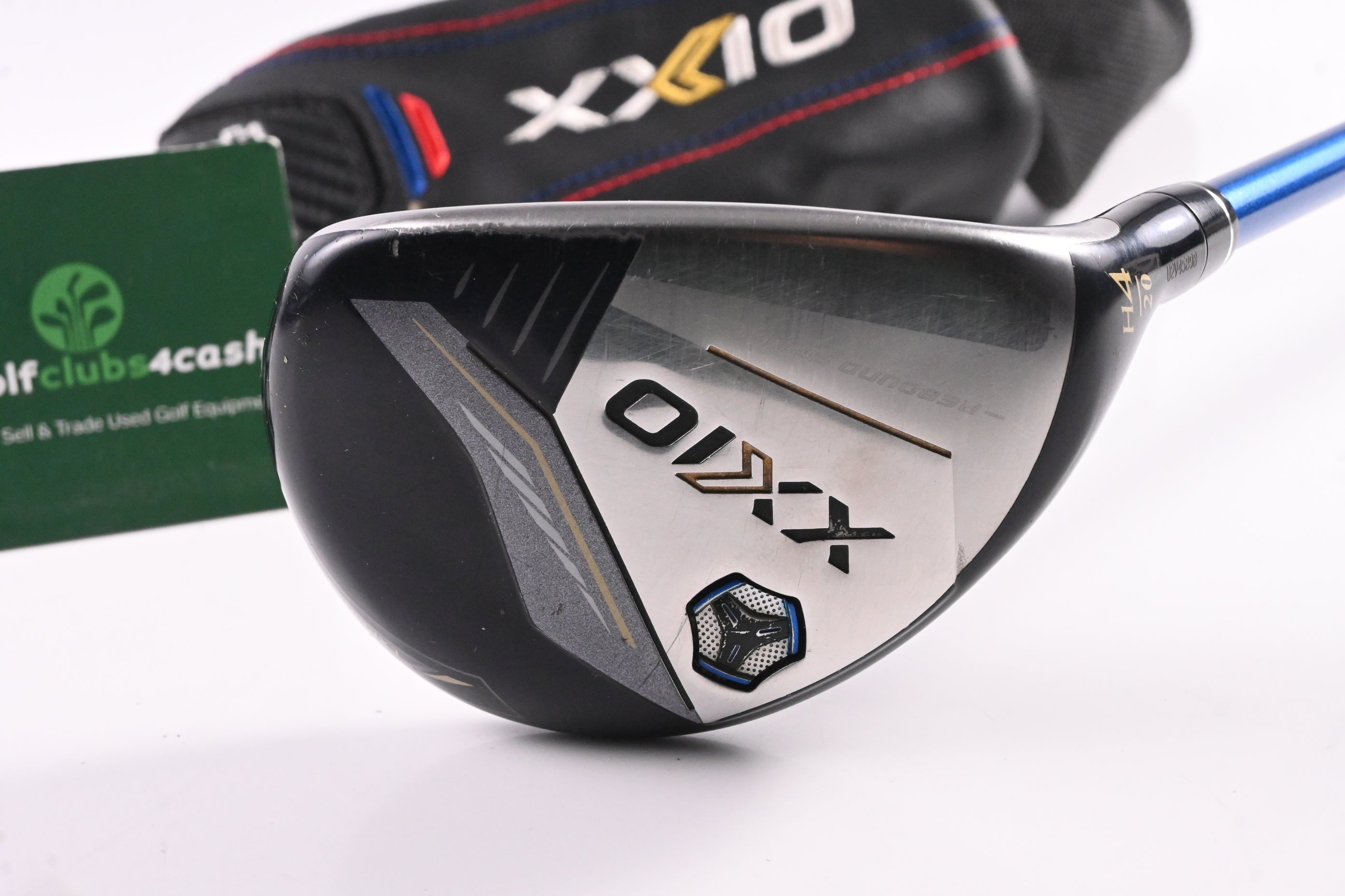 XXIO 13 #4 Hybrid / 20 Degree / Regular Flex XXIO MP1300 41 Shaft