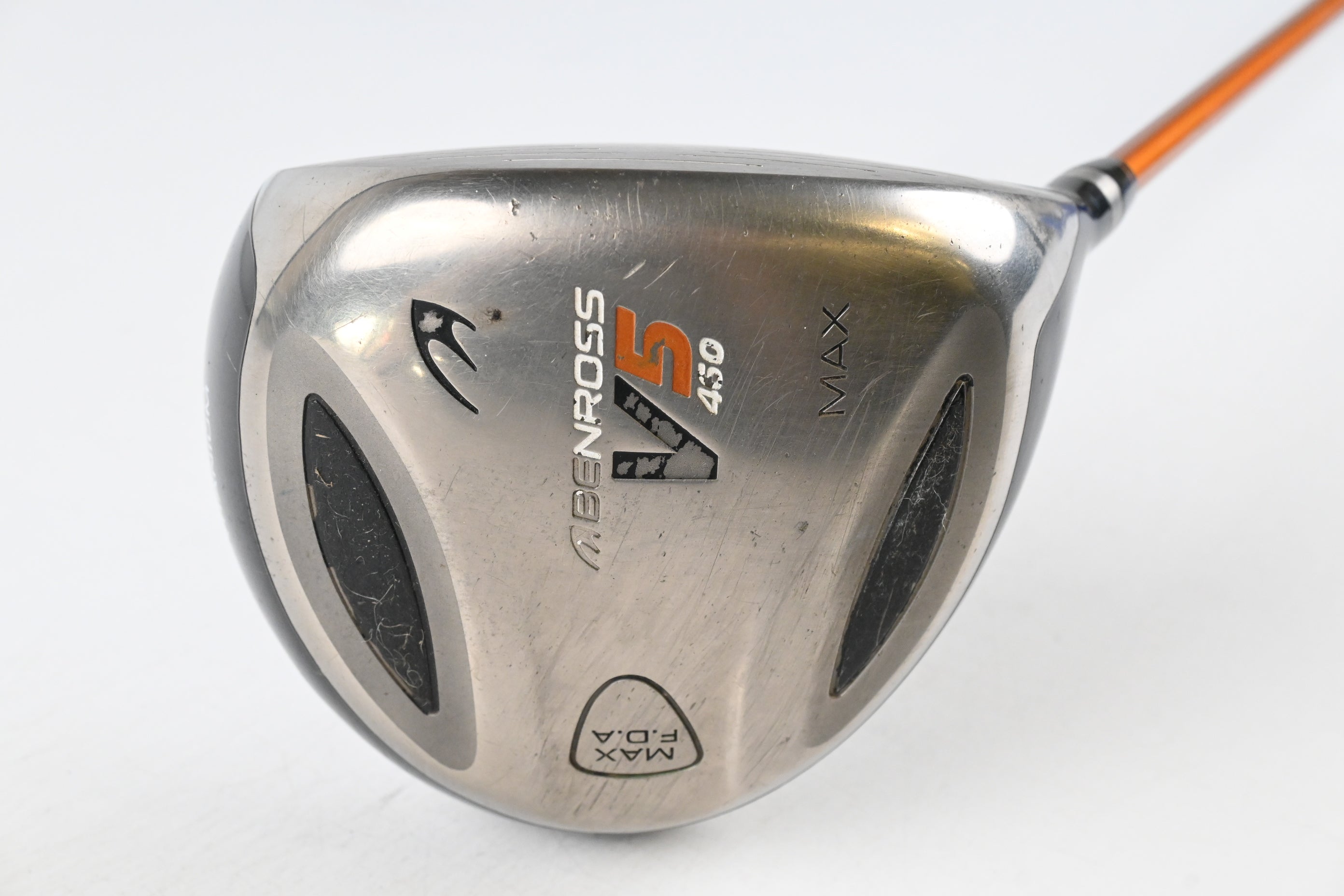 Benross V5 Driver / 10.5 Degree / Regular Flex Aldila NVS TM-3 65 Shaft