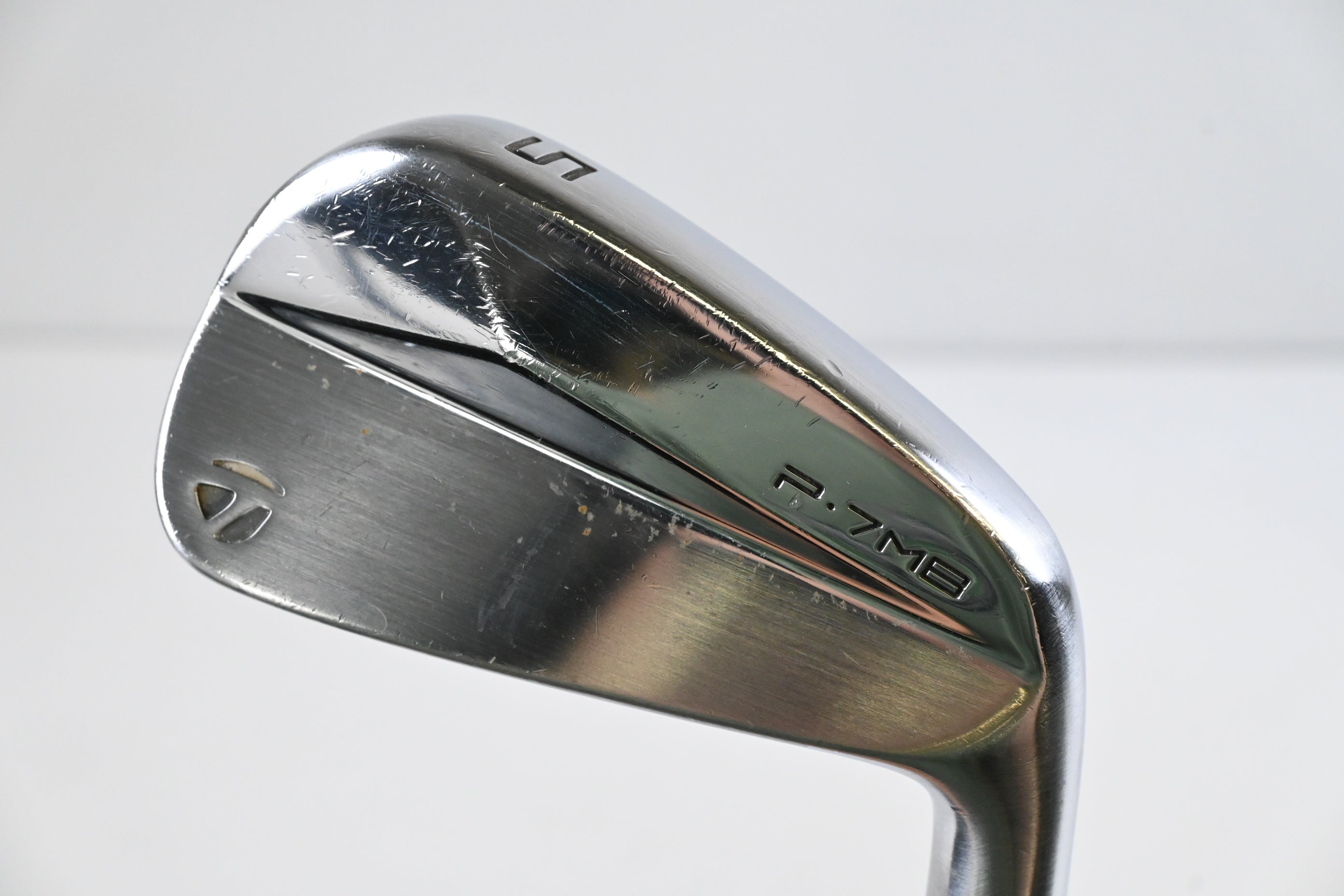 Taylormade P7MB 2020 #5 Iron / 27 Degree / Stiff Flex N.S.PRO 850GH Shaft
