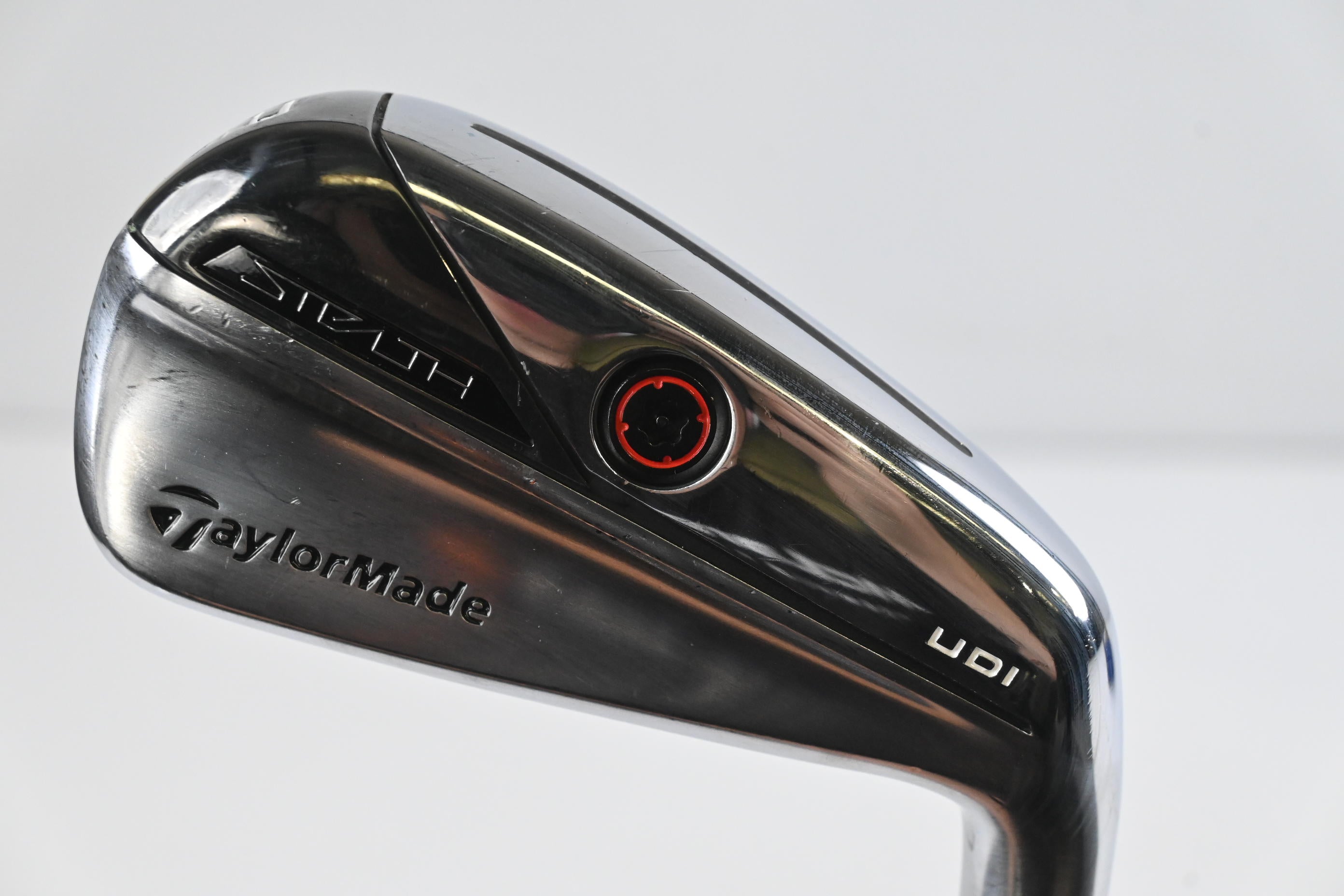 Taylormade Stealth UDI #2 Iron / 18 Degree / Stiff Flex Aldila Ascent 90 Shaft