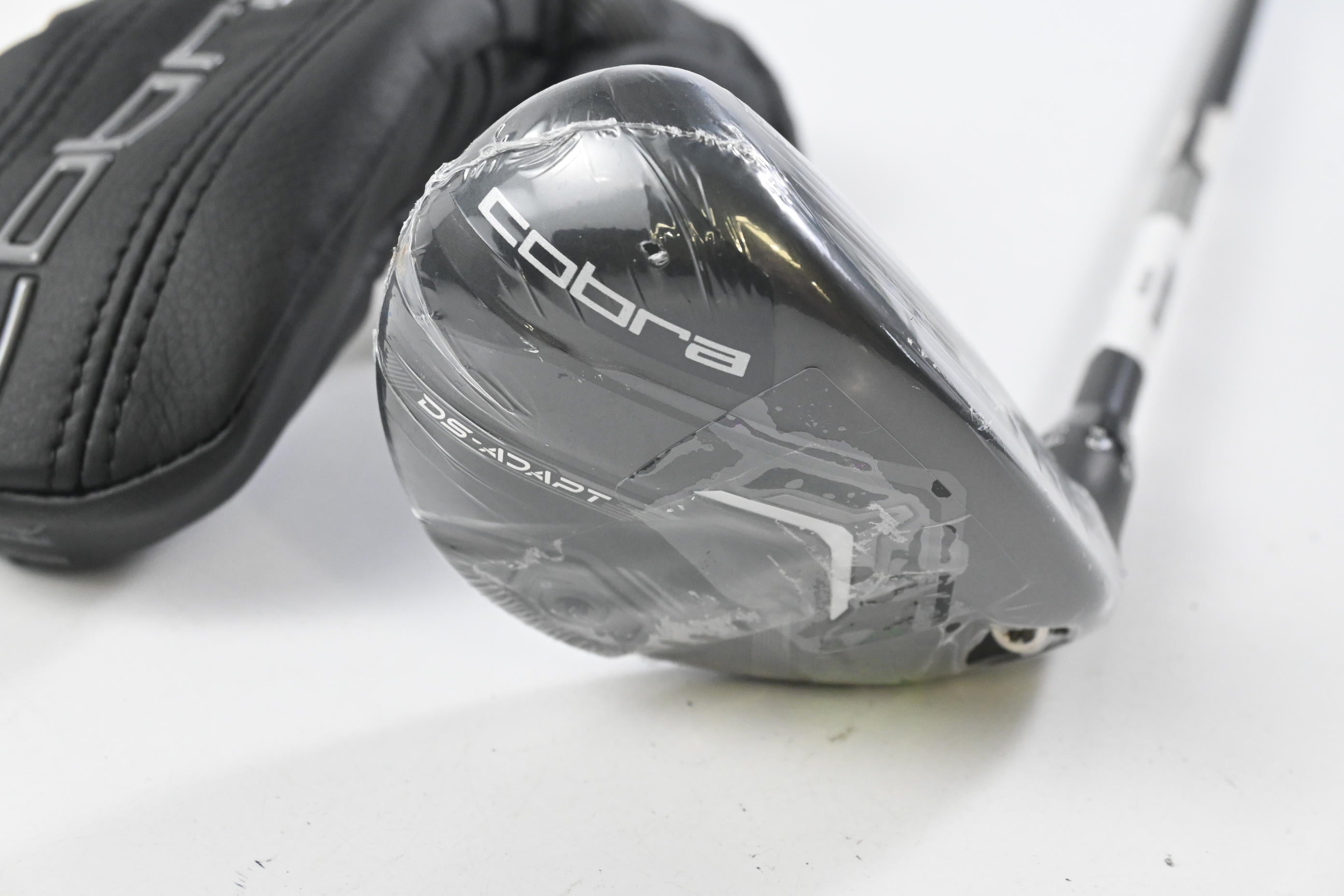 Cobra DS-Adapt #3 Hybrid / 19 Degree / Stiff Flex KBS PG Hybrid 85 Shaft
