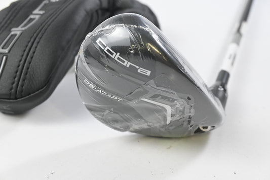 Cobra DS-Adapt #3 Hybrid / 19 Degree / Stiff Flex KBS PG Hybrid 85 Shaft