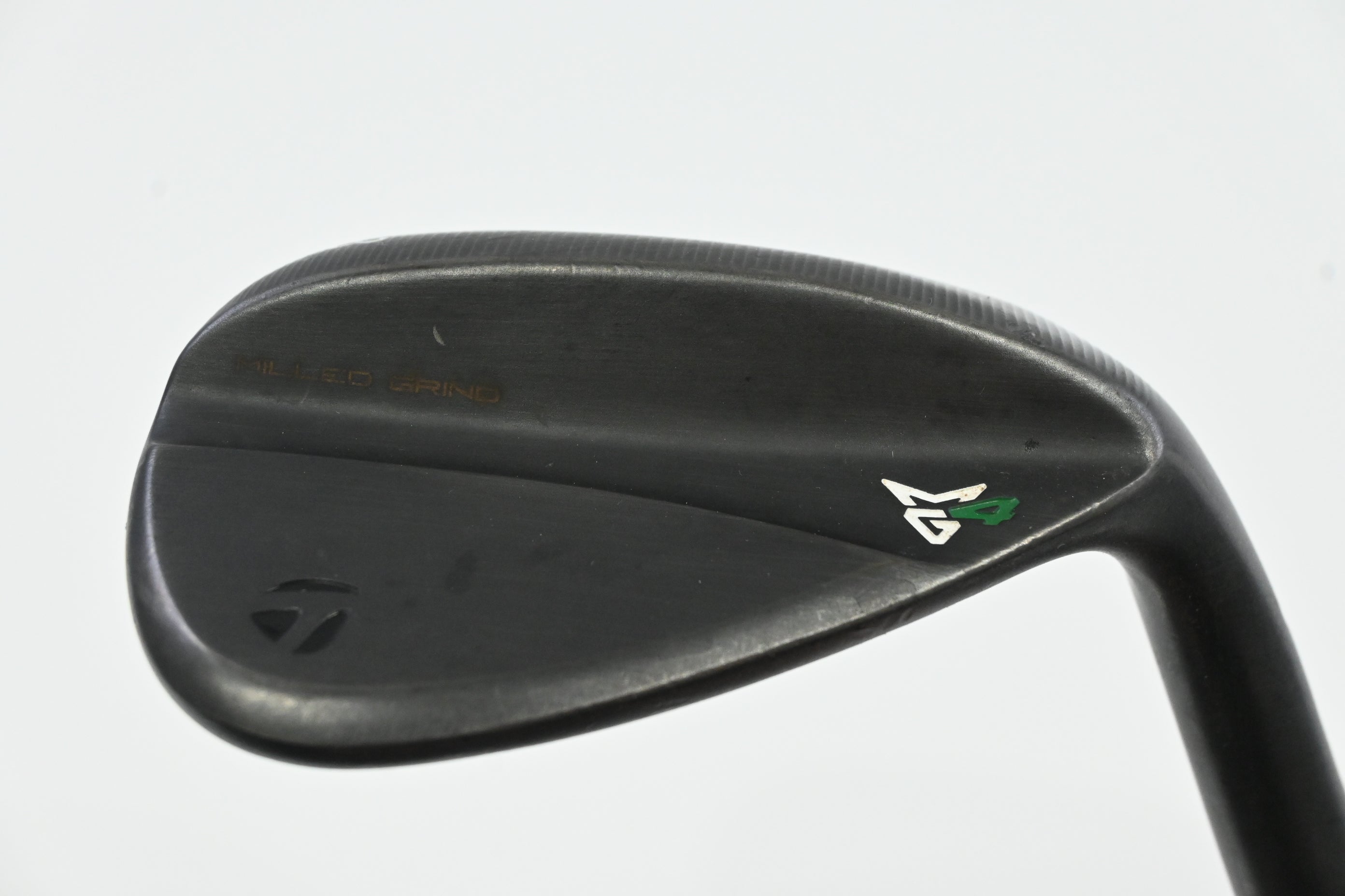 Taylormade Milled Grind 4 Lob Wedge / 58 Degree / Wedge Flex Dynamic Gold 115
