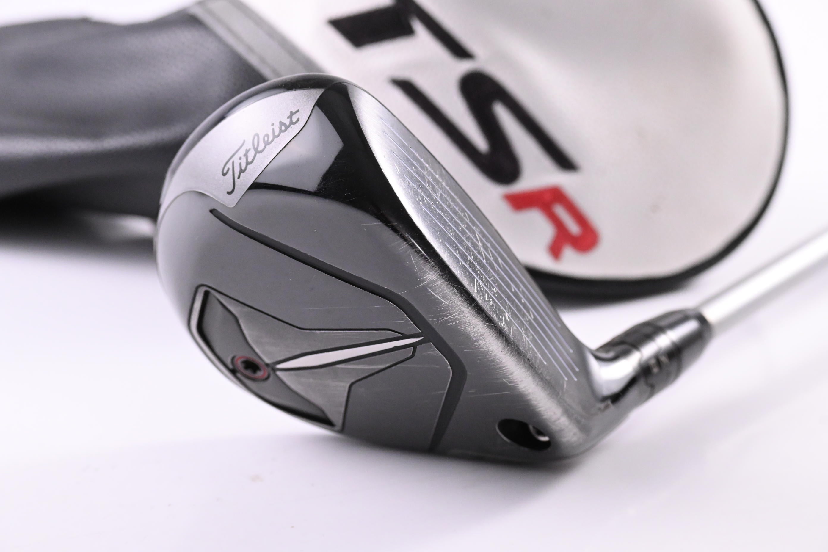 Titleist TSR1 #5 Hybrid / 23 Degree / Regular Flex MMT Speedmesh 50 Shaft