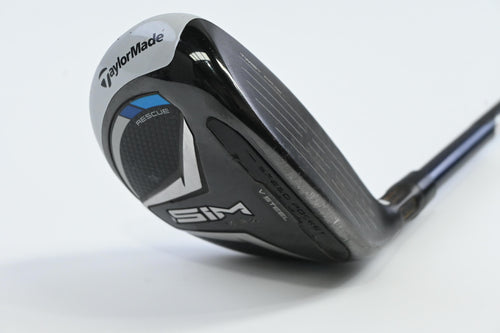 Taylormade SIM Max #4 Hybrid / 22 Degree / Regular Flex Fujikura Ventus Blue 6