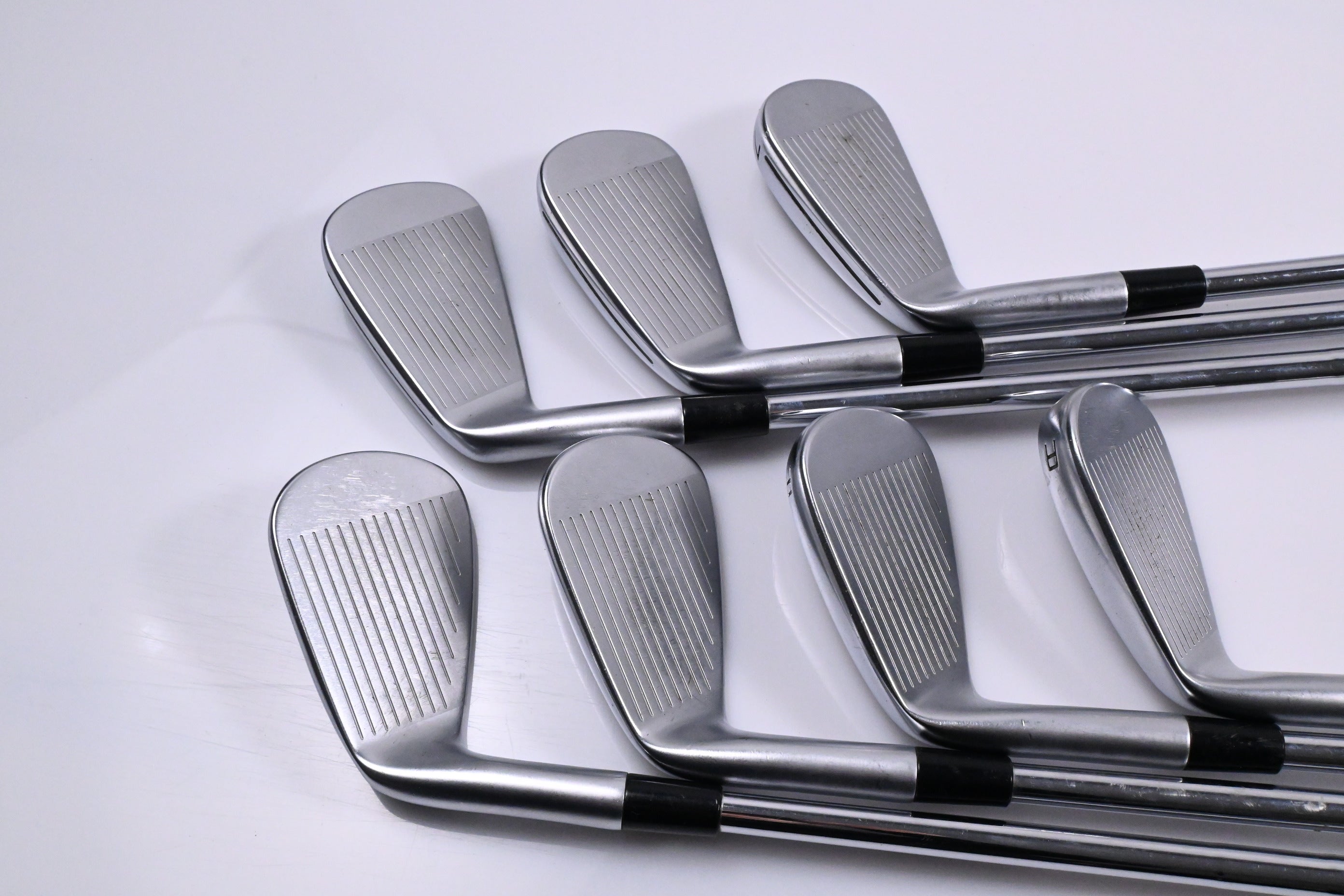 Taylormade P770 2023 Irons / 5-PW+GW / Stiff Flex KBS Tour Shafts