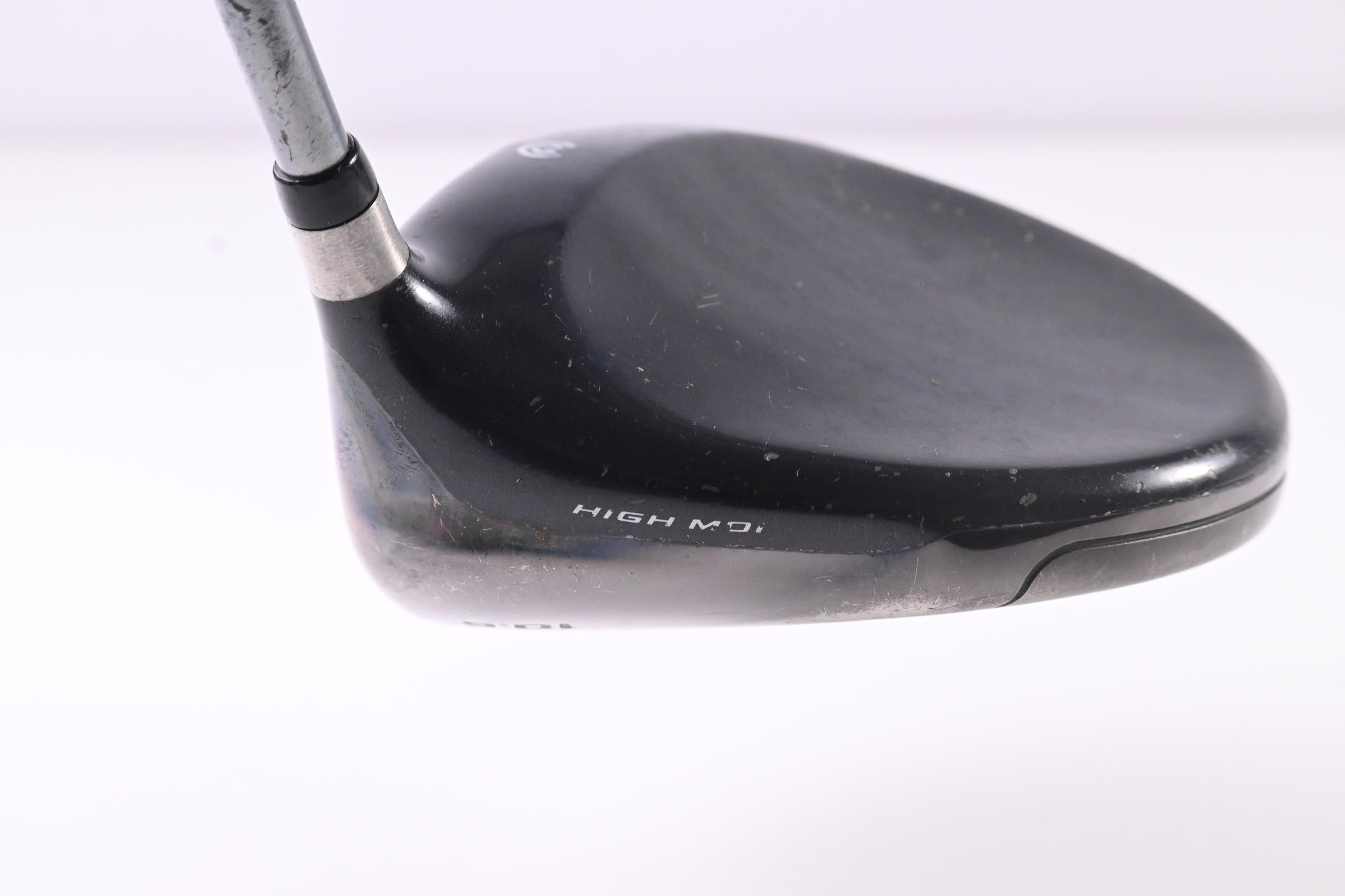 Cleveland HiBore XL Driver / 10.5 Degree / Stiff Flex Fujikura Fit-On M Gold 60