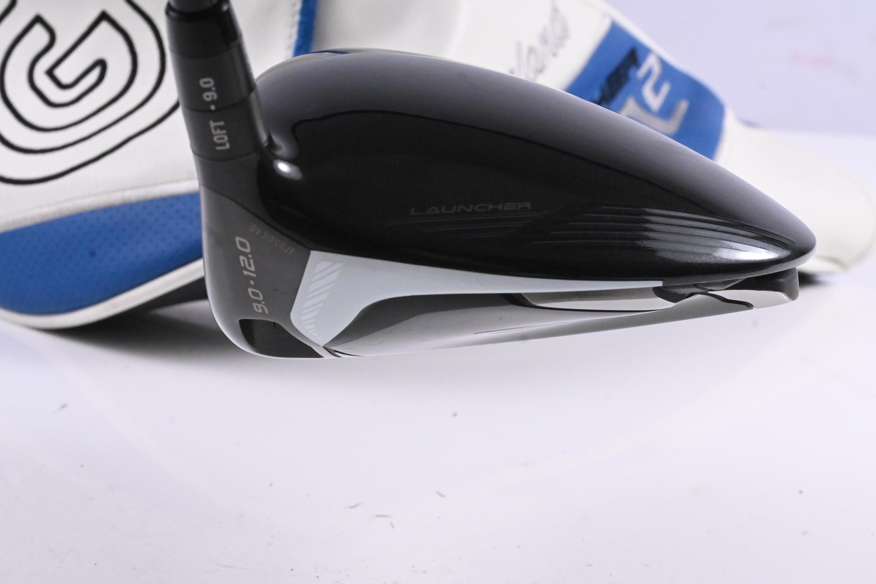 Cleveland Launcher XL 2 Driver / 10.5 Degree / Regular Flex Tensei CK Blue 55