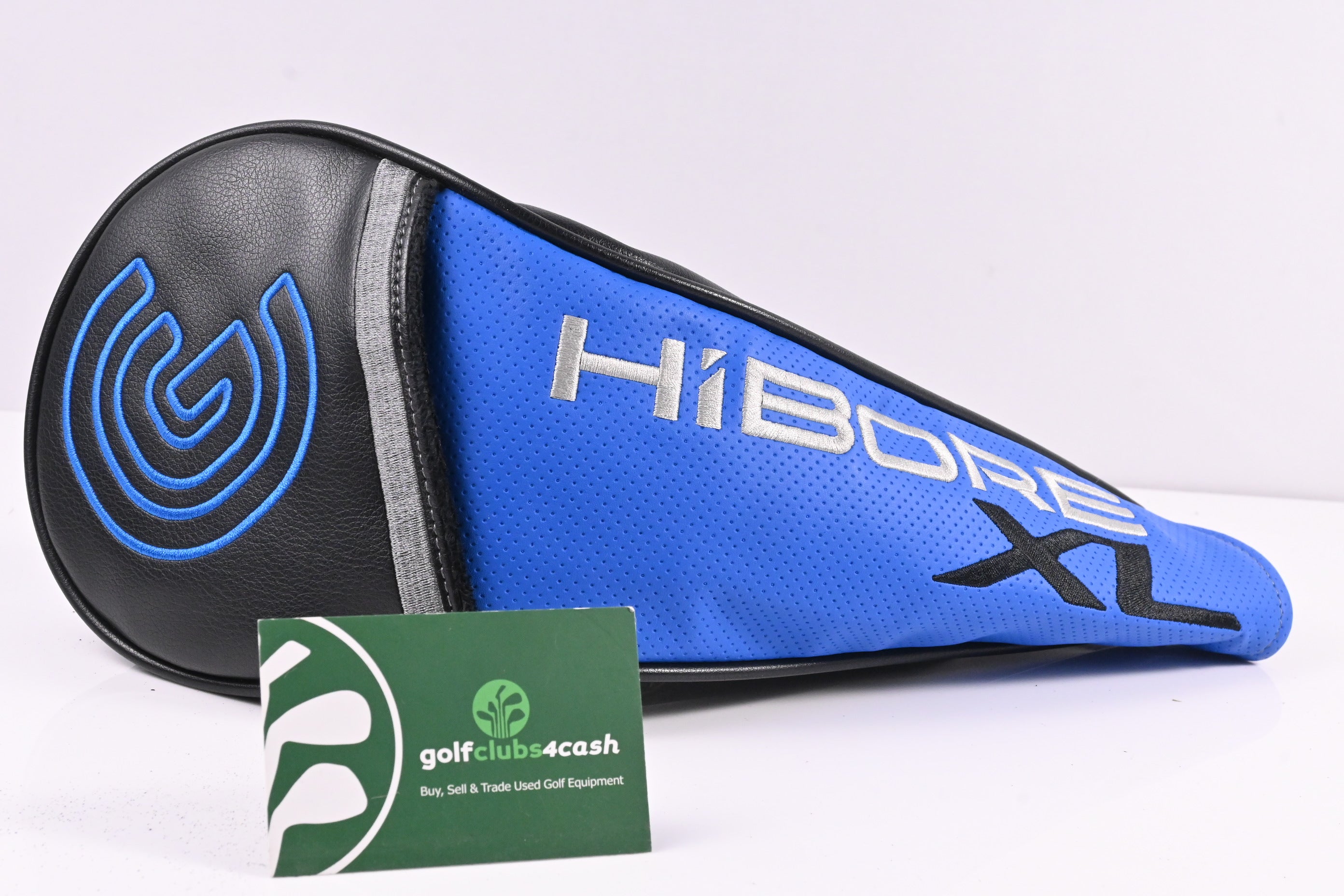 Left Hand Cleveland HiBore XL Lite Driver / 9-12 Degree / Regular Flex Aldila