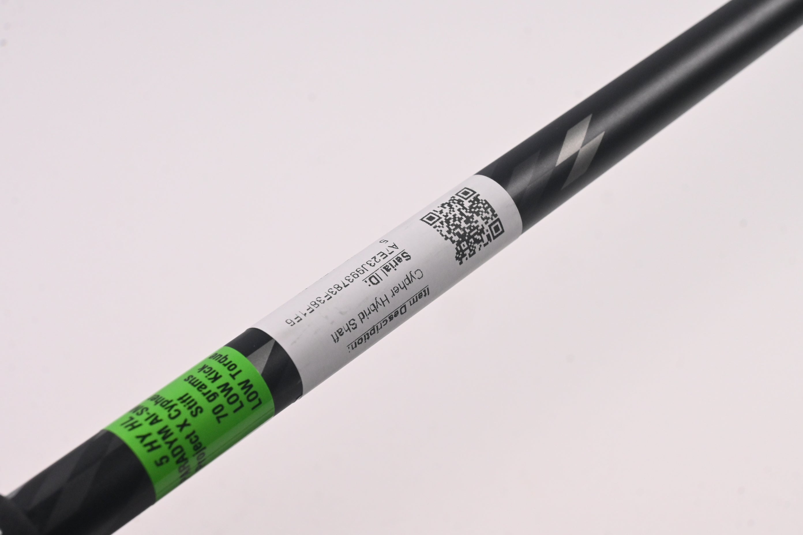Project X Cypher 2.0 70 #5 Hybrid Shaft / Stiff Flex / Callaway 3rd Gen