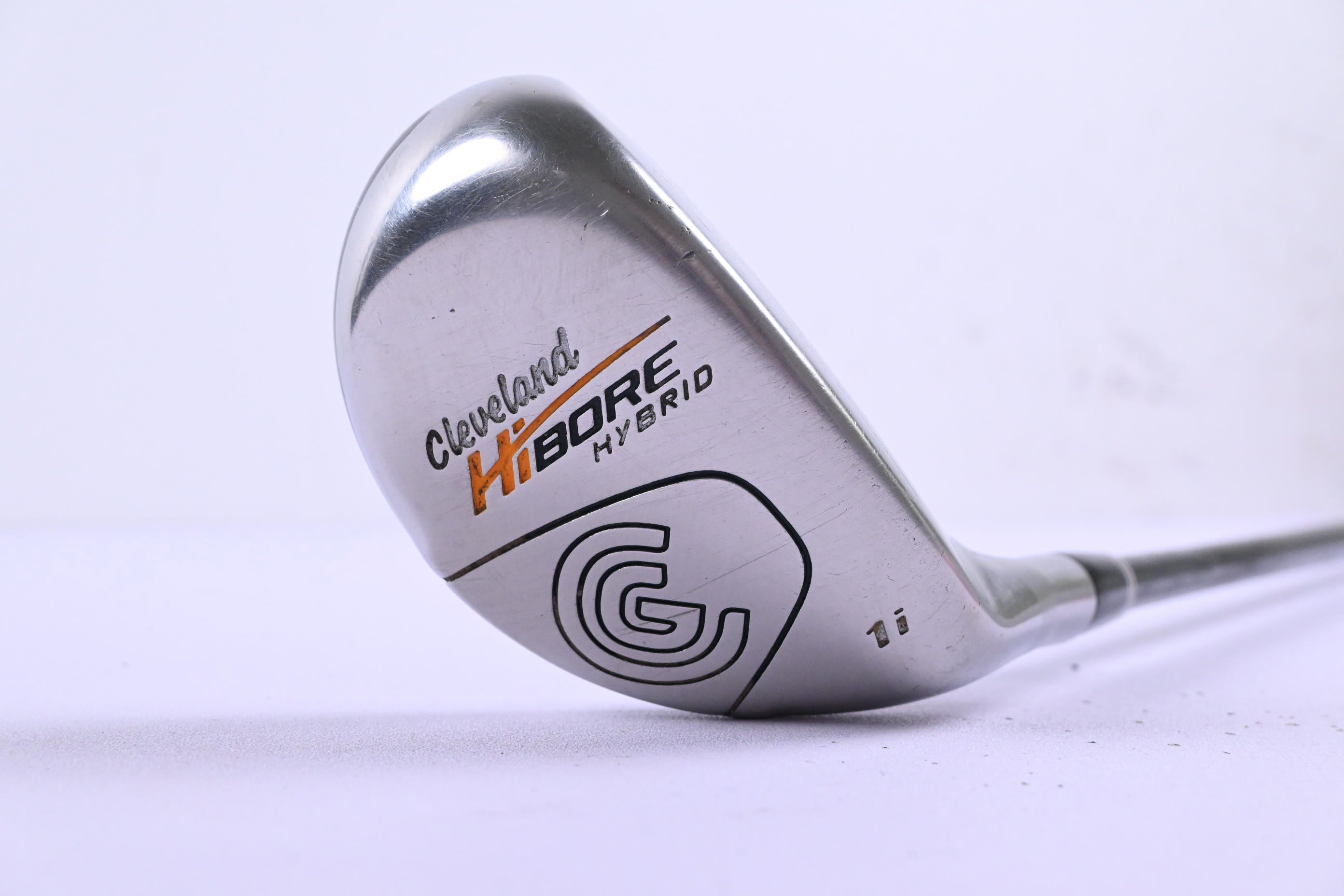 Cleveland HiBore #1 Hybrid / 16 Degree / Stiff Flex Cleveland HiBore 83 Shaft