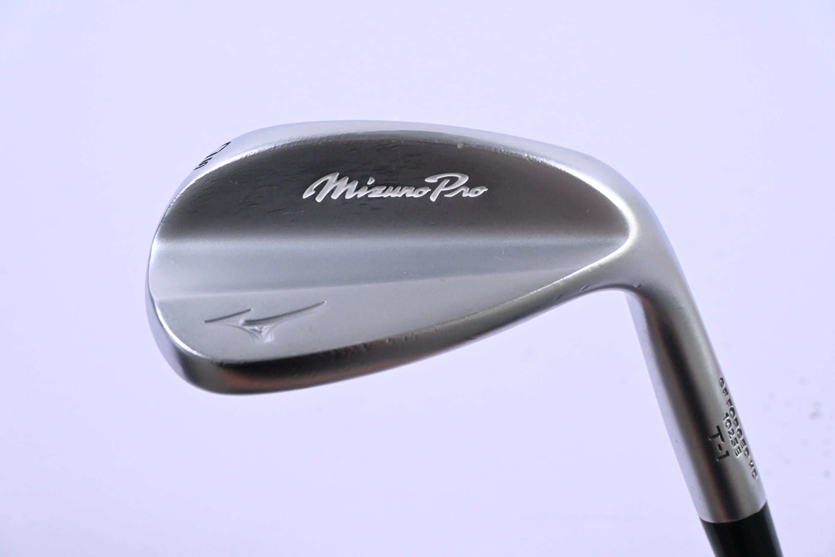 Mizuno Pro T-1 Gap Wedge / 50 Degree / Stiff Flex MMT 85 Shaft