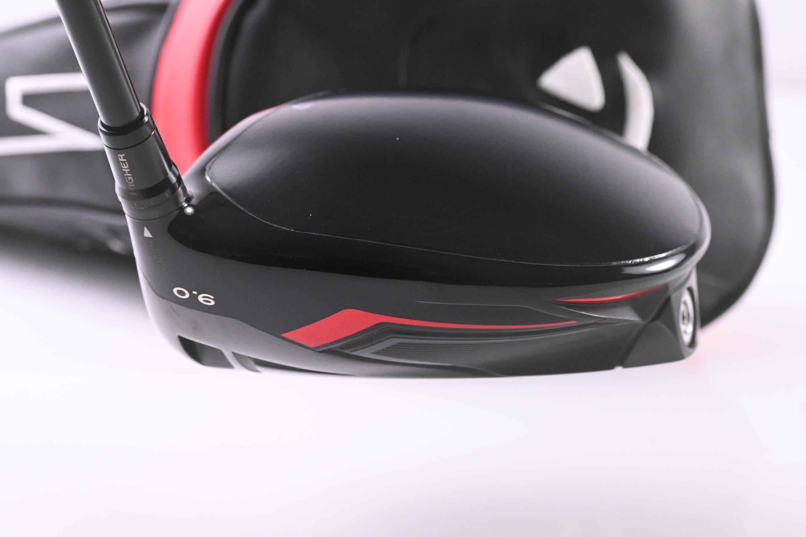 Taylormade Stealth Driver / 9 Degree / Regular Flex Fujikura Ventus Red 5 Shaft