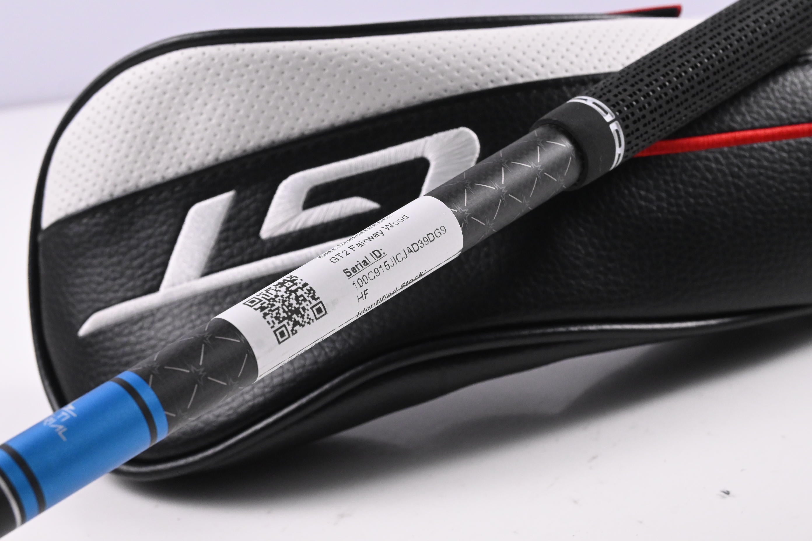 Titleist GT2 #3 Wood / 15 Degree / Regular Flex Tensei 1K Blue 65 Shaft