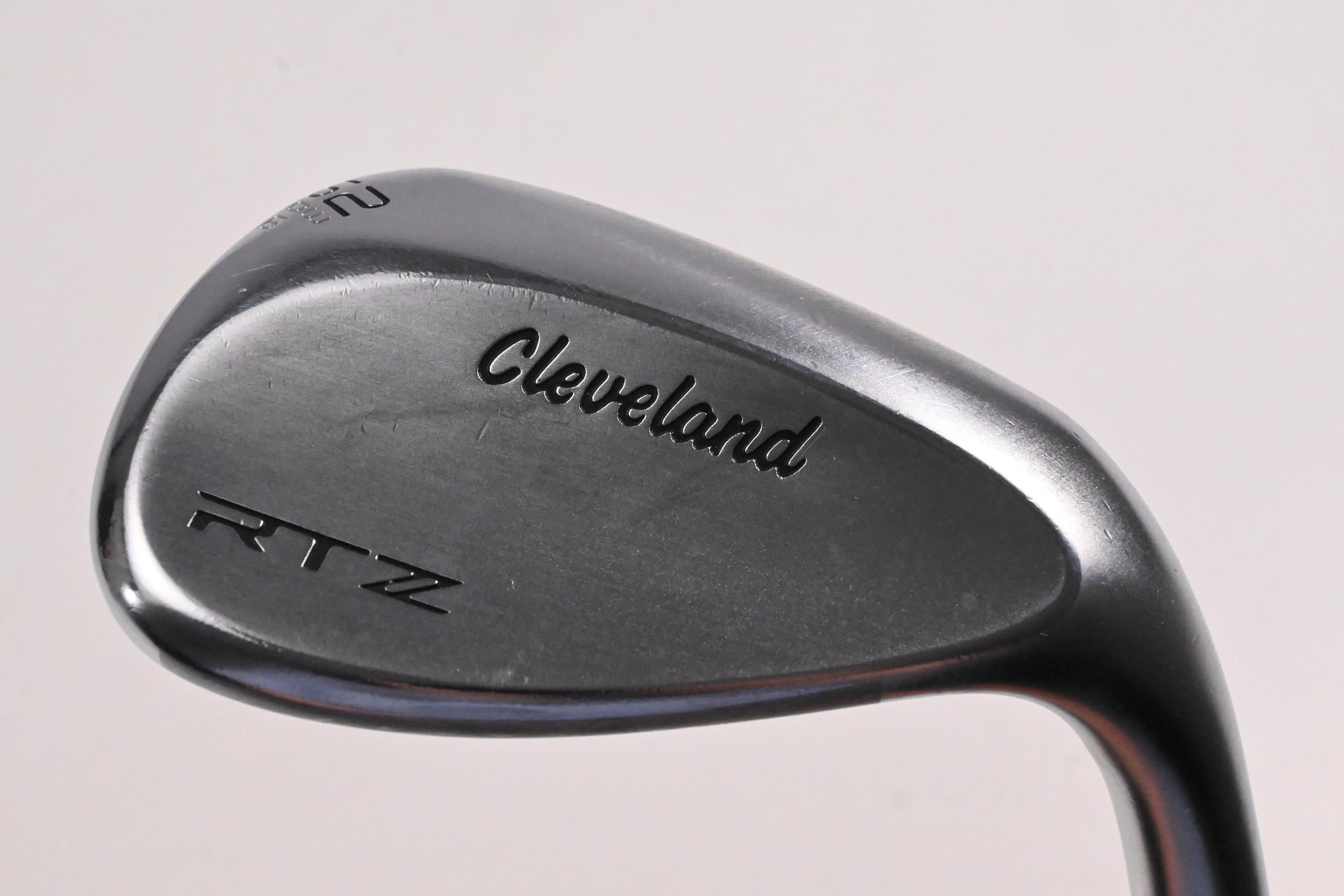 Cleveland RTZ Lob Wedge / 62 Degree / Stiff Flex UST Recoil Dart 105 Shaft