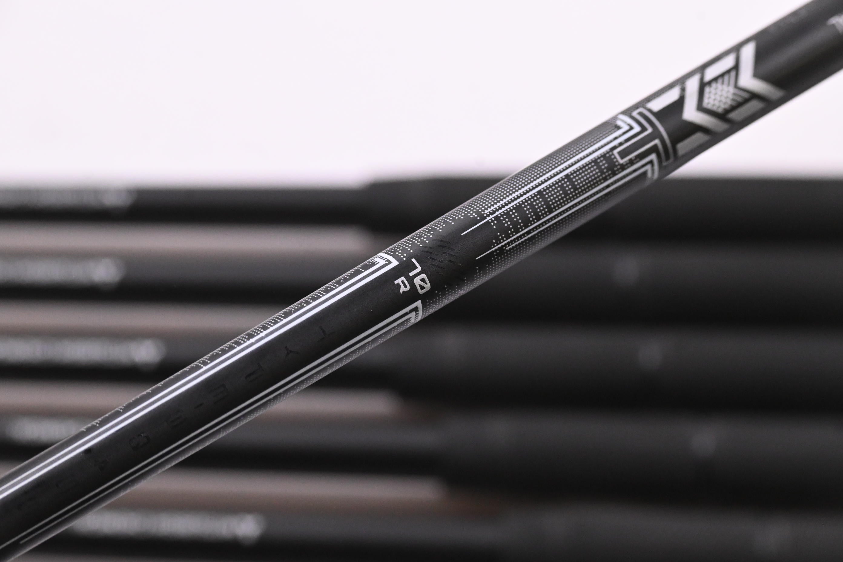 PXG 0311 P Gen6 Irons / 5-PW+GW / Regular Flex MMT 70 Shafts