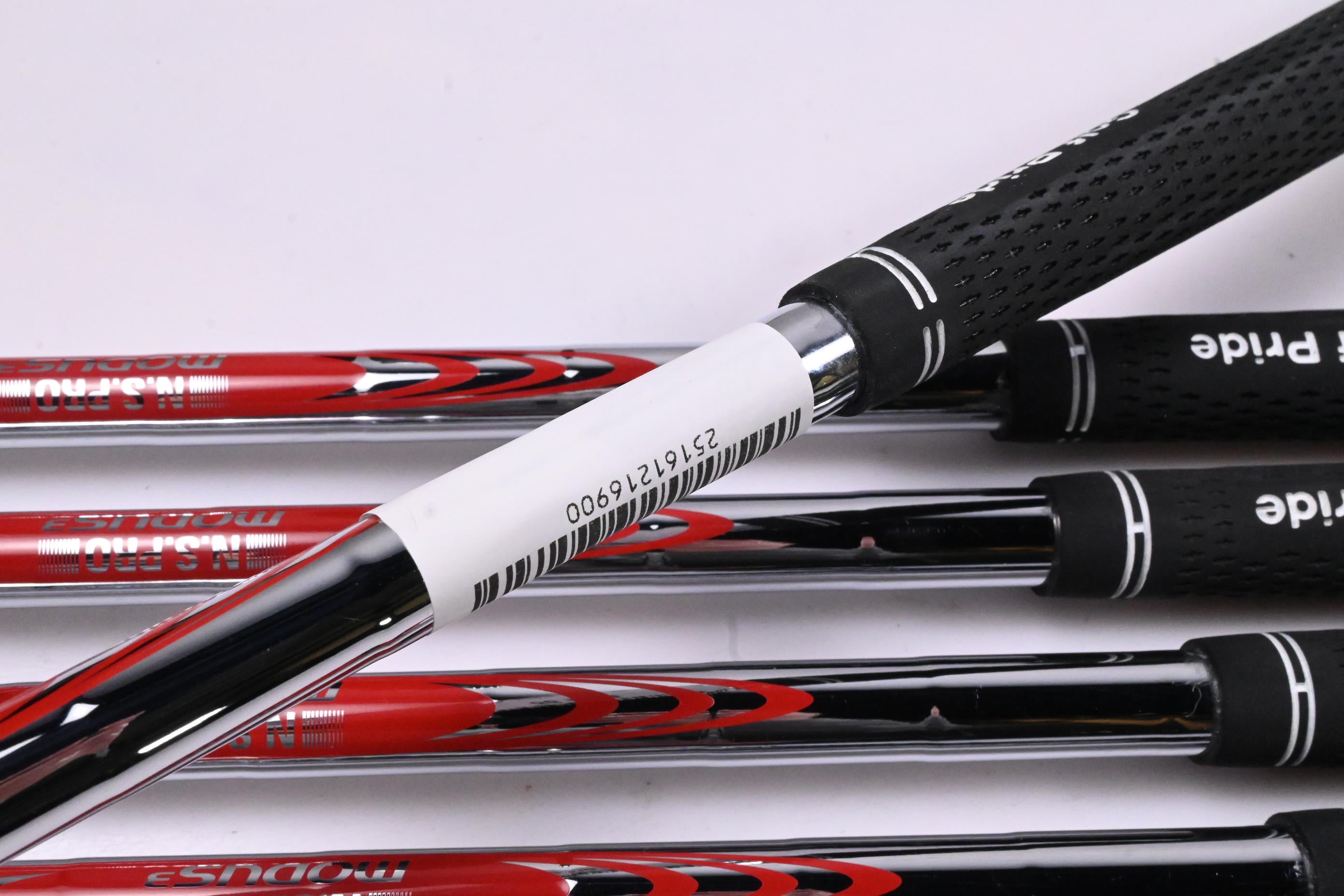 Mizuno JPX 925 Forged Irons / 5-PW / Regular Flex N.S.Pro Modus³ Tour 105 Shafts