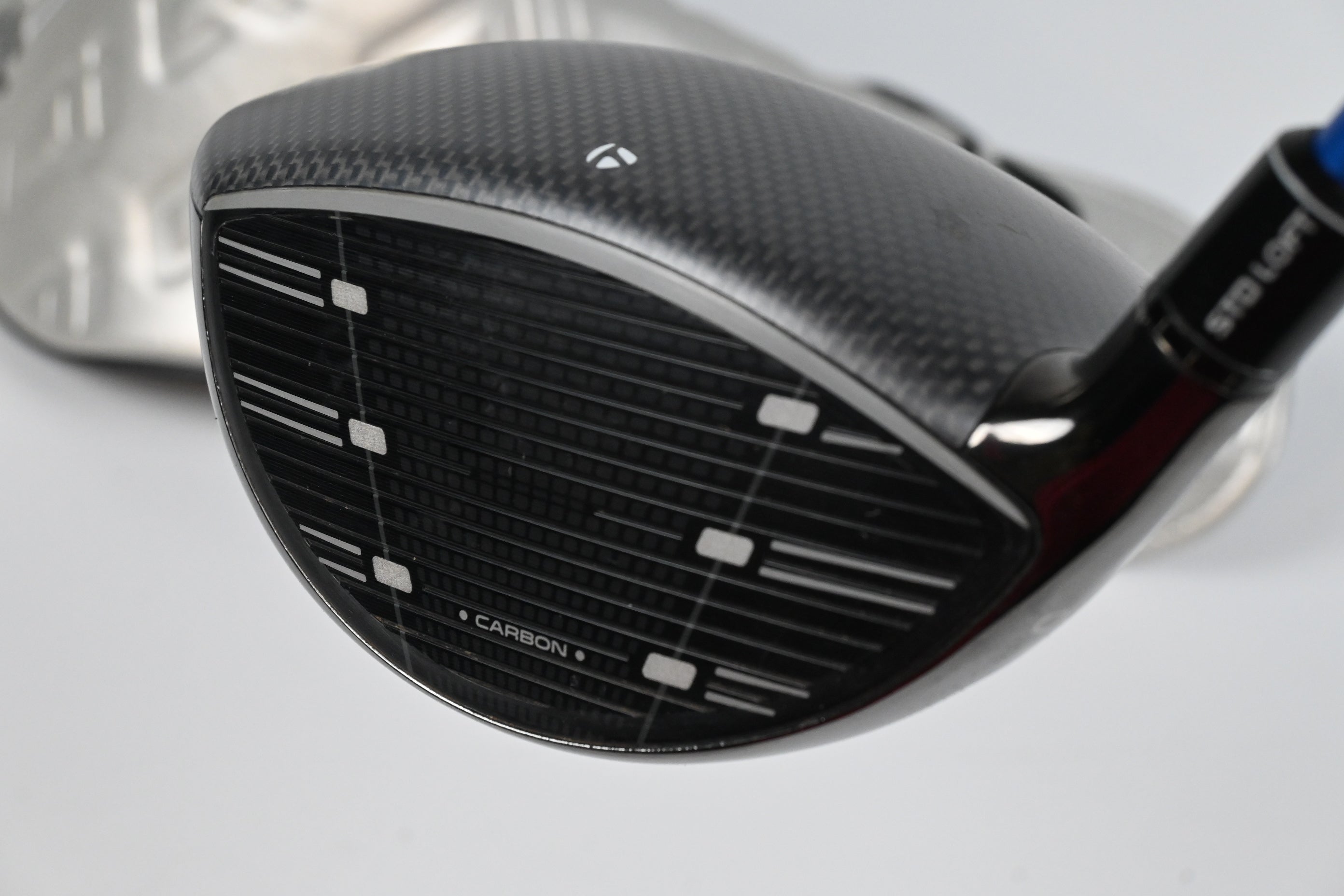 Taylormade Qi35 Driver / 9 Degree / Stiff Flex Grafalloy Prolaunch Blue 65 Shaft