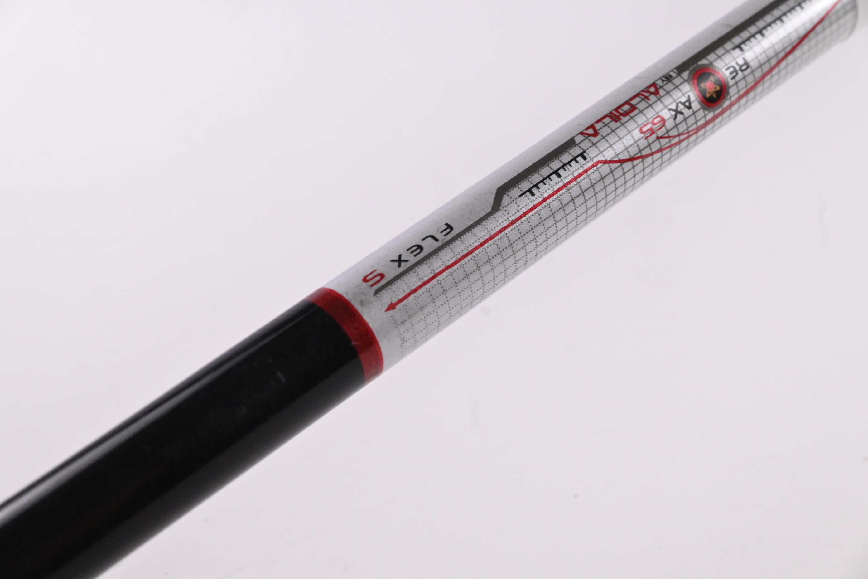 Taylormade Rescue 2009 #4 Hybrid / 22 Degree / Stiff Flex Aldila Reax Shaft