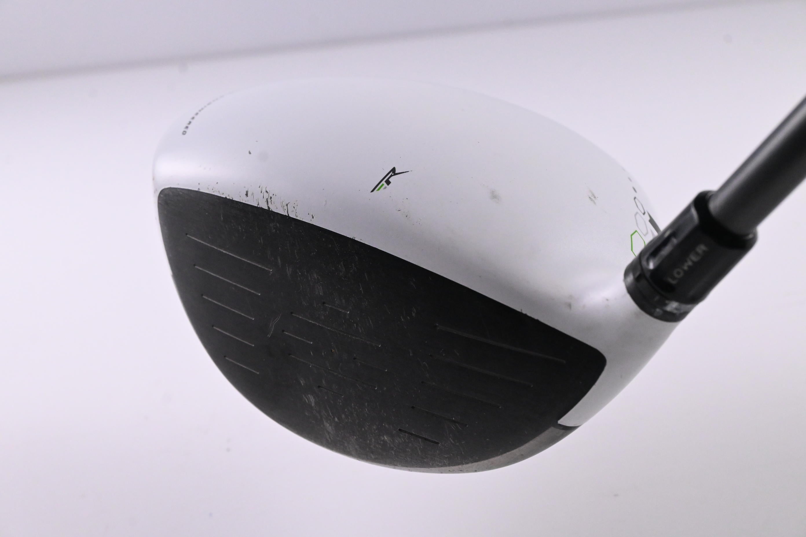 Taylormade RBZ Driver / 10.5 Degree / Stiff Flex Matrix Ozik Xcon-5 Shaft
