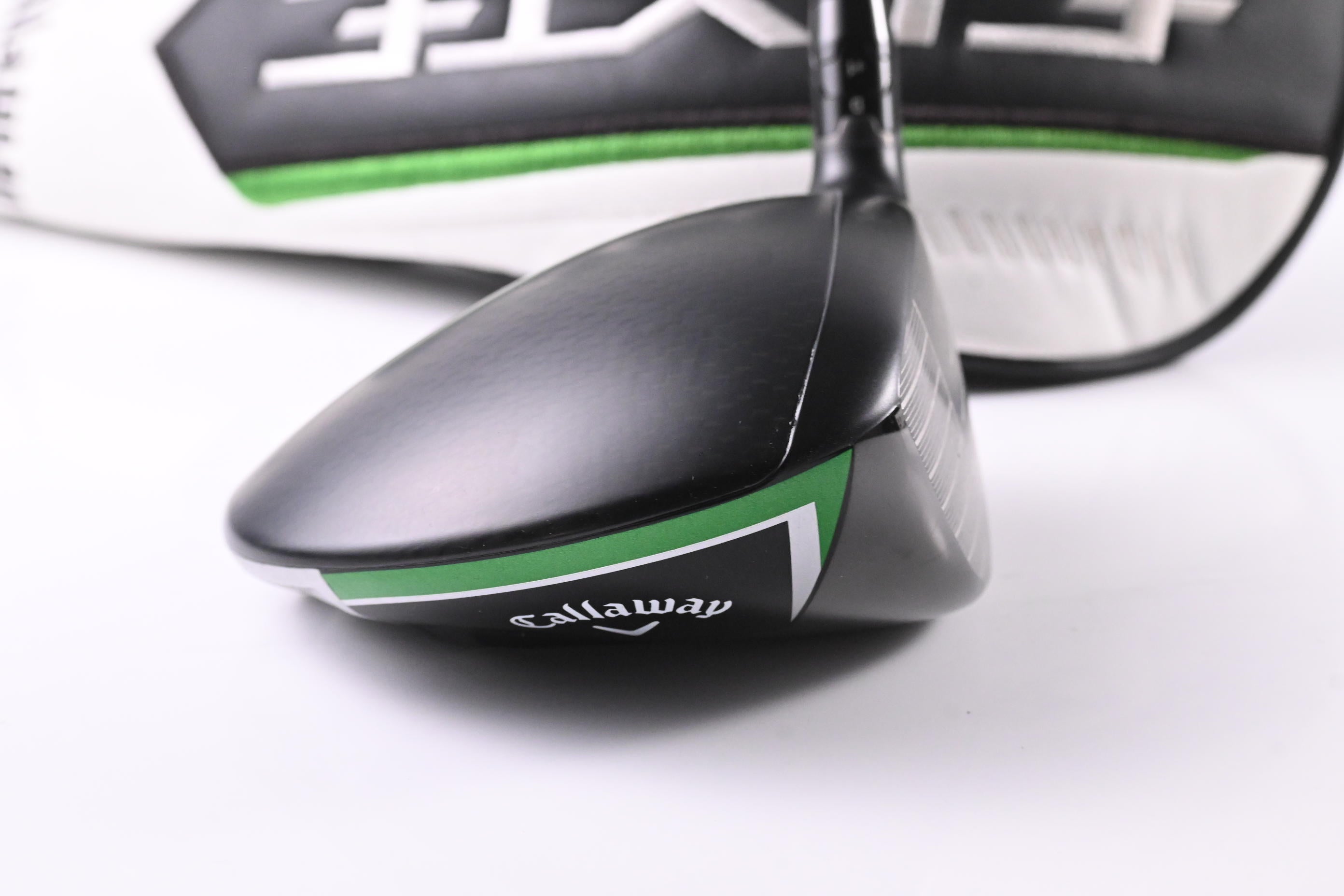 Callaway Elyte Driver / 10.5 Degree / X-Flex Project X Denali Charcoal 60 Shaft