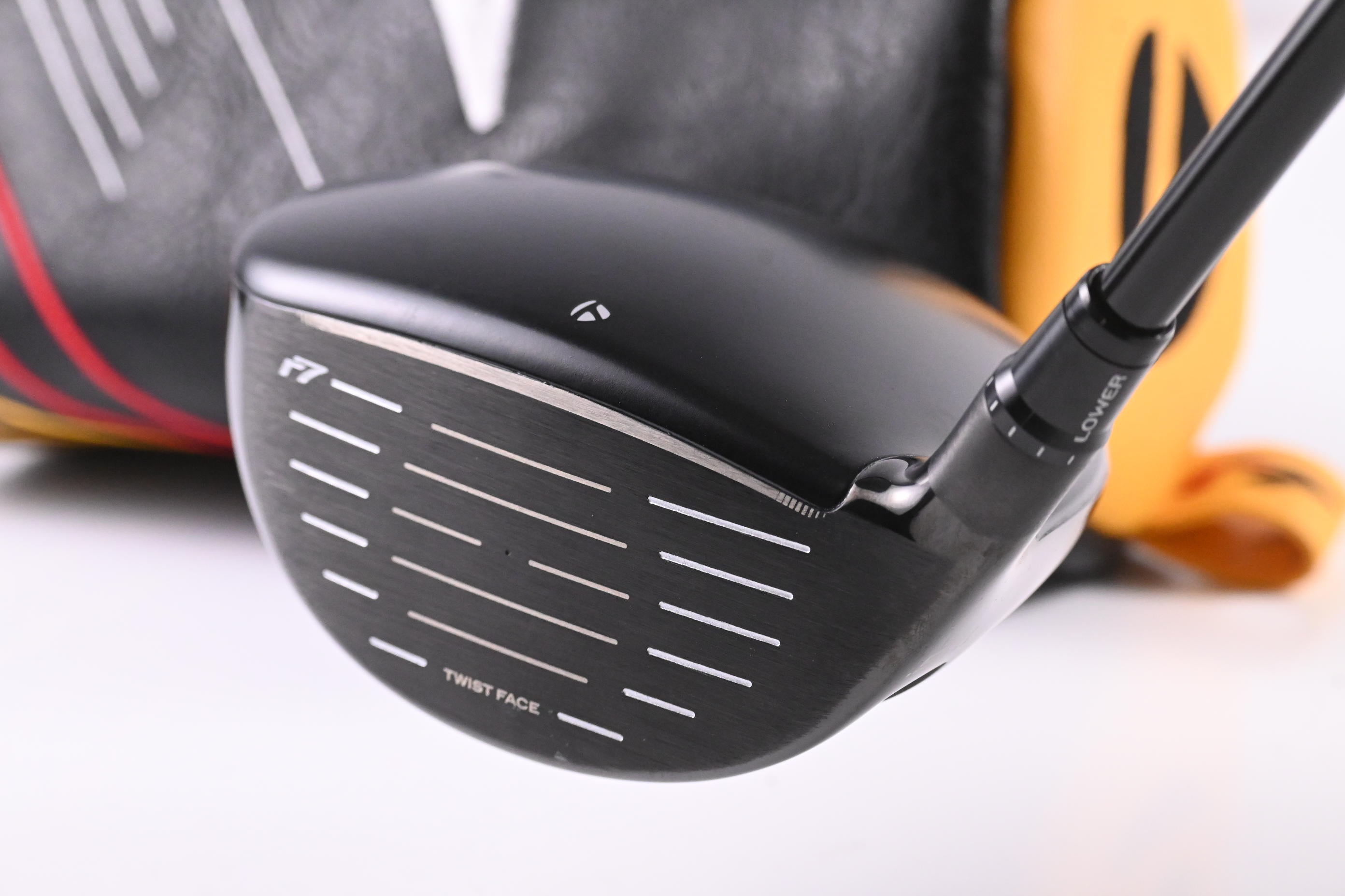 Taylormade R7 Quad Mini Driver / 11.5 Degree / Stiff Flex Fujikura Speeder MD 6