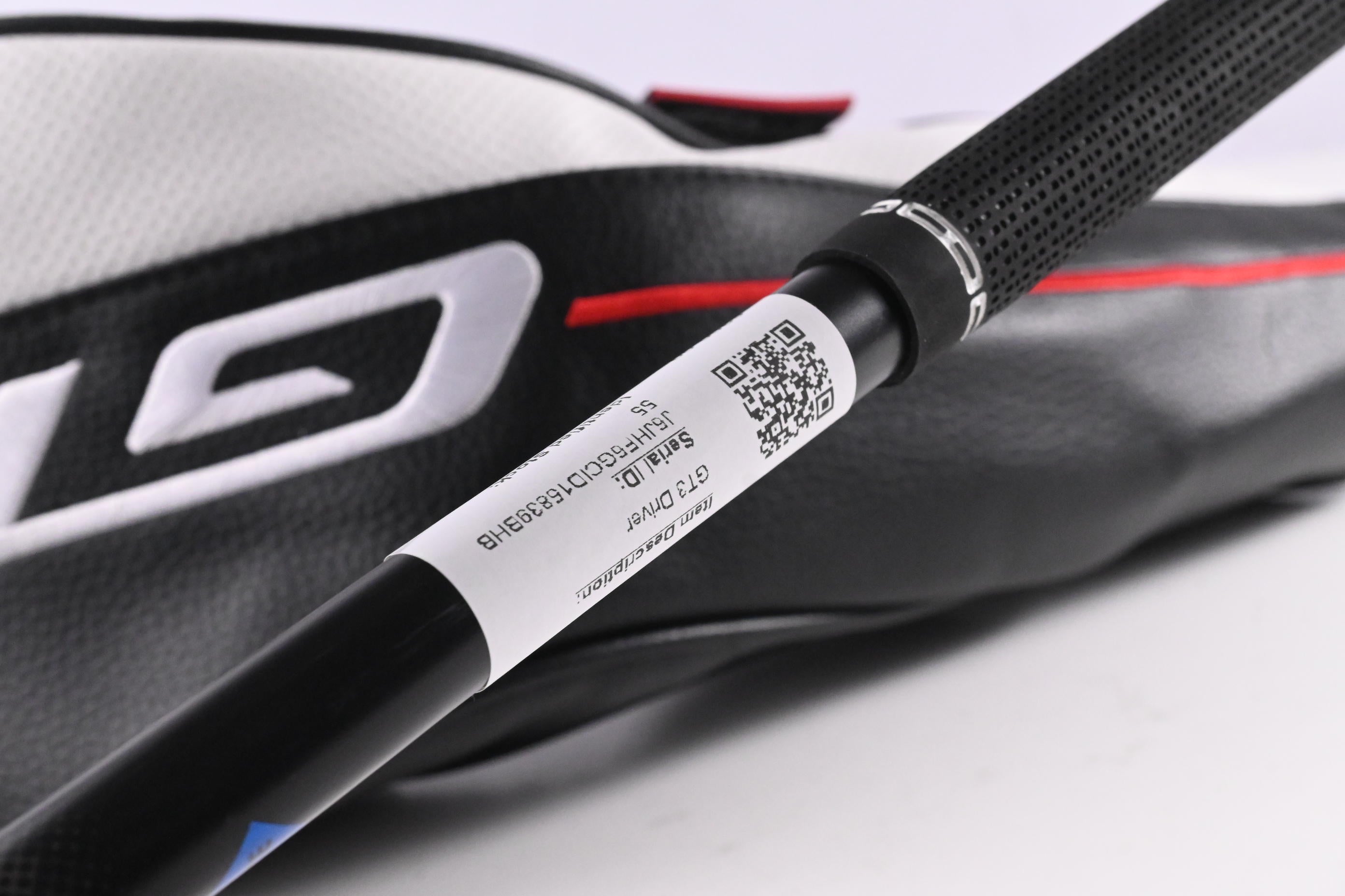 Titleist GT3 Driver / 10 Degree / Stiff Flex HZRDUS Black 60 Shaft