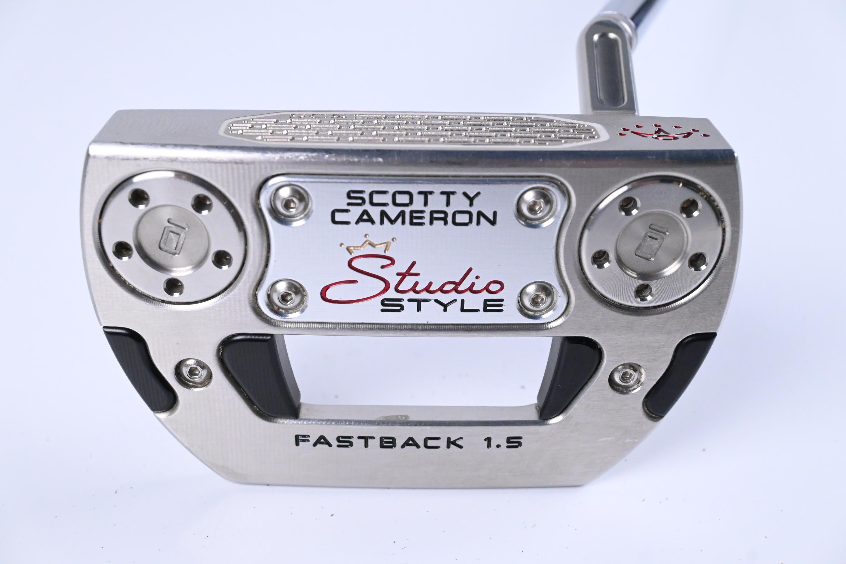 Scotty Cameron 2025 Studio Style Fastback 1.5 Putter / 35 Inch