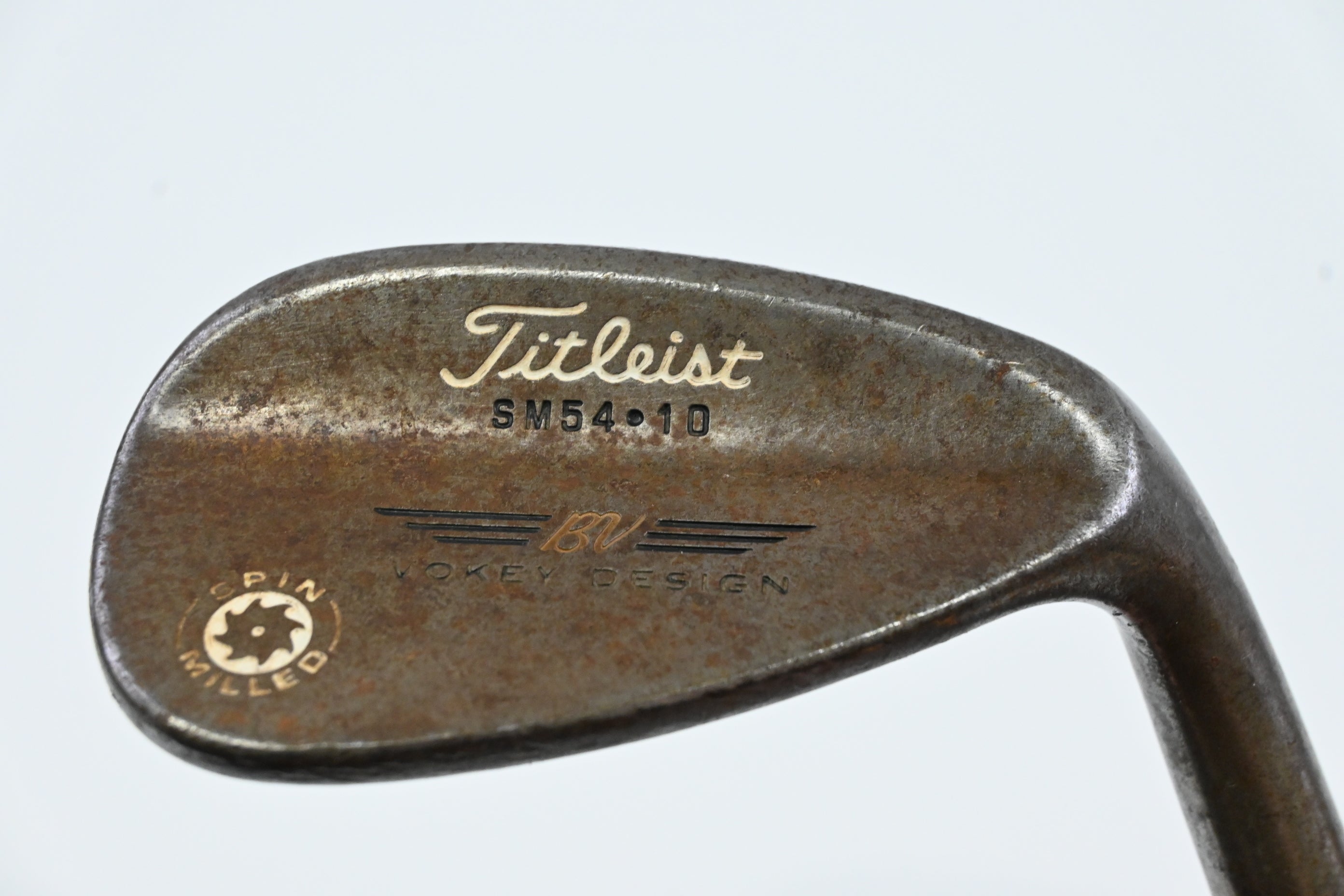 Titleist Vokey Design Sand Wedge / 52 Degree / Wedge Flex Dynamic Gold