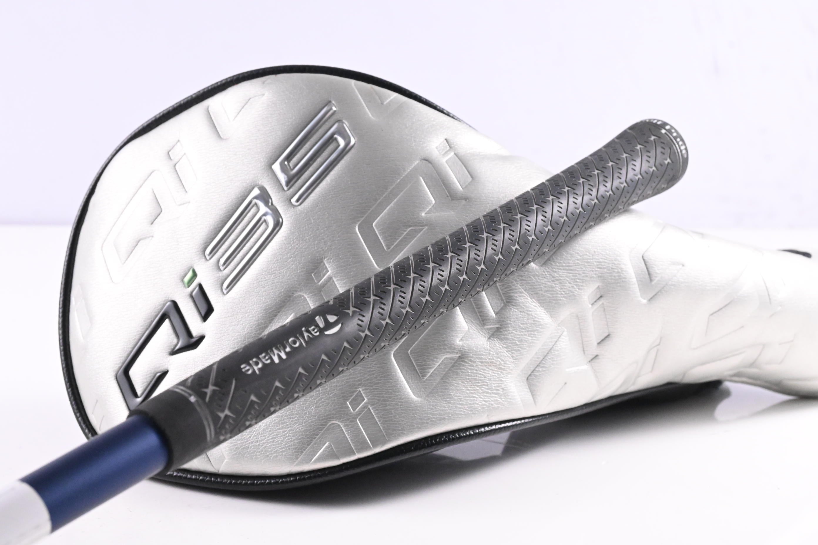 Taylormade Qi35 Driver / 9 Degree / Stiff Flex Fujikura Ventus Blue 5 Shaft