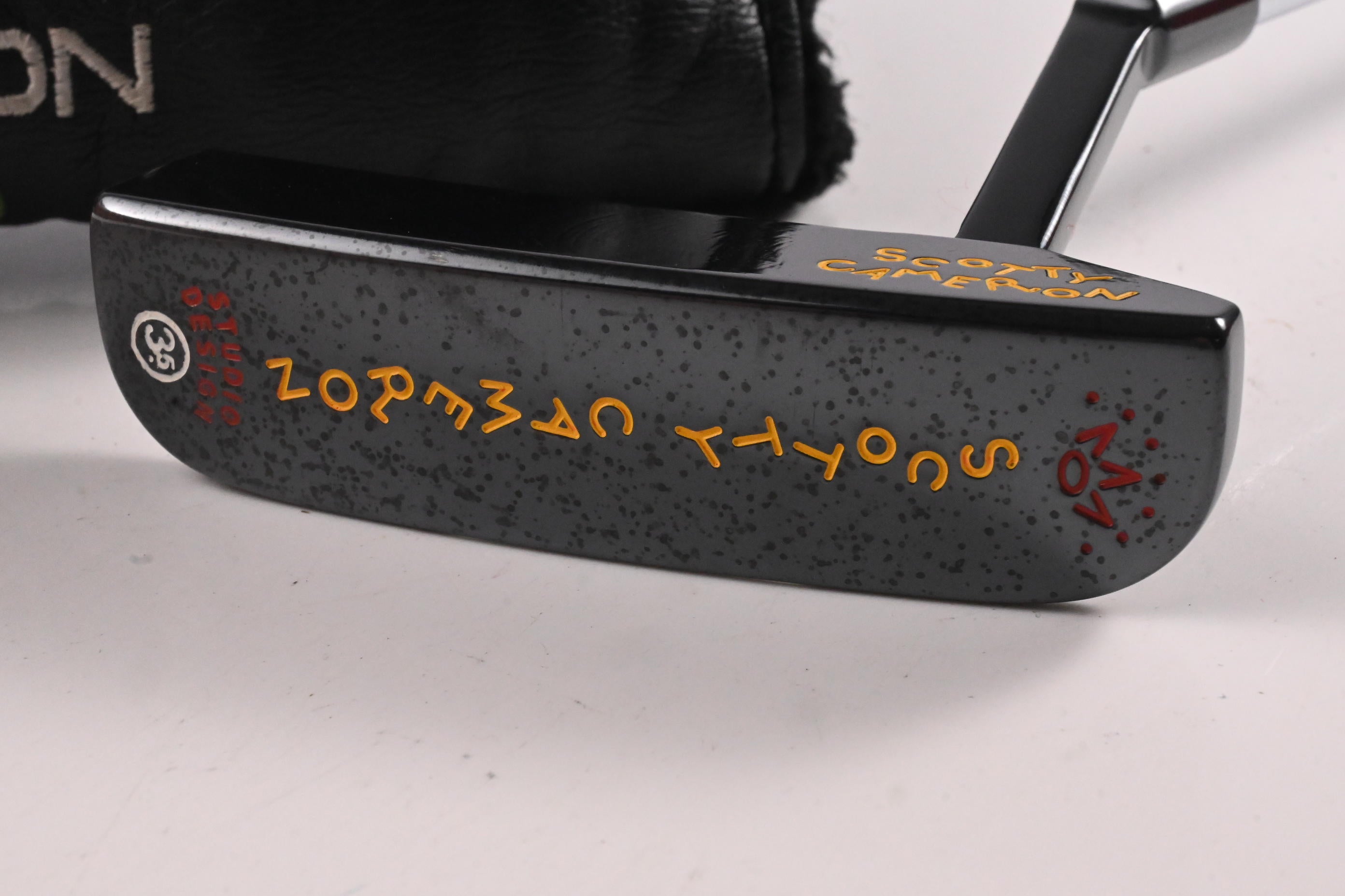 Scotty Cameron Studio Design 3.5 Putter / 35 Inch
