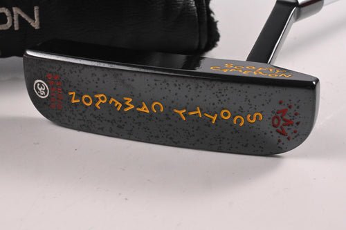 Scotty Cameron Studio Design 3.5 Putter / 35 Inch
