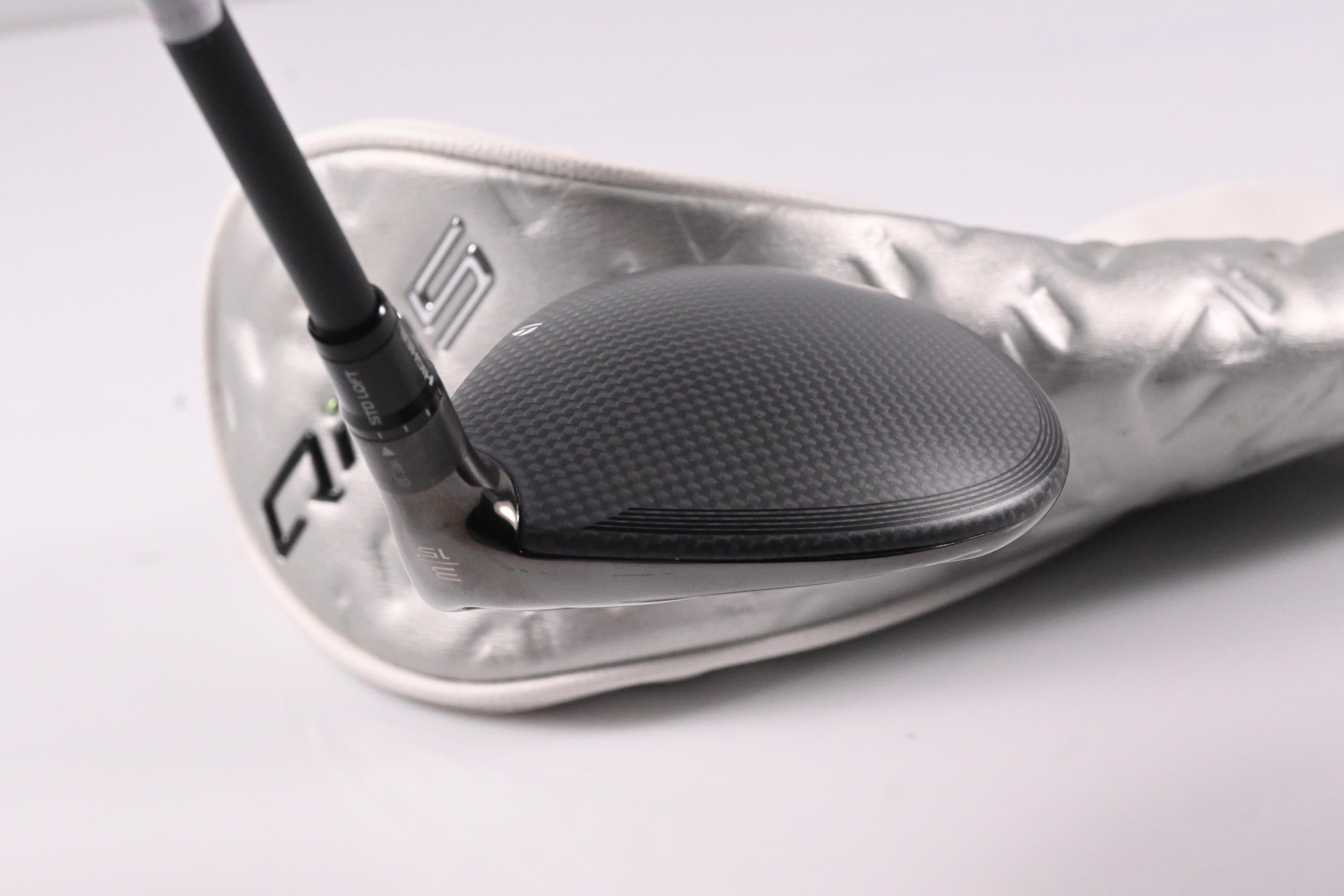 Taylormade Qi35 #3 Wood / 15 Degree / Regular Flex Ventus Blue 5 Shaft