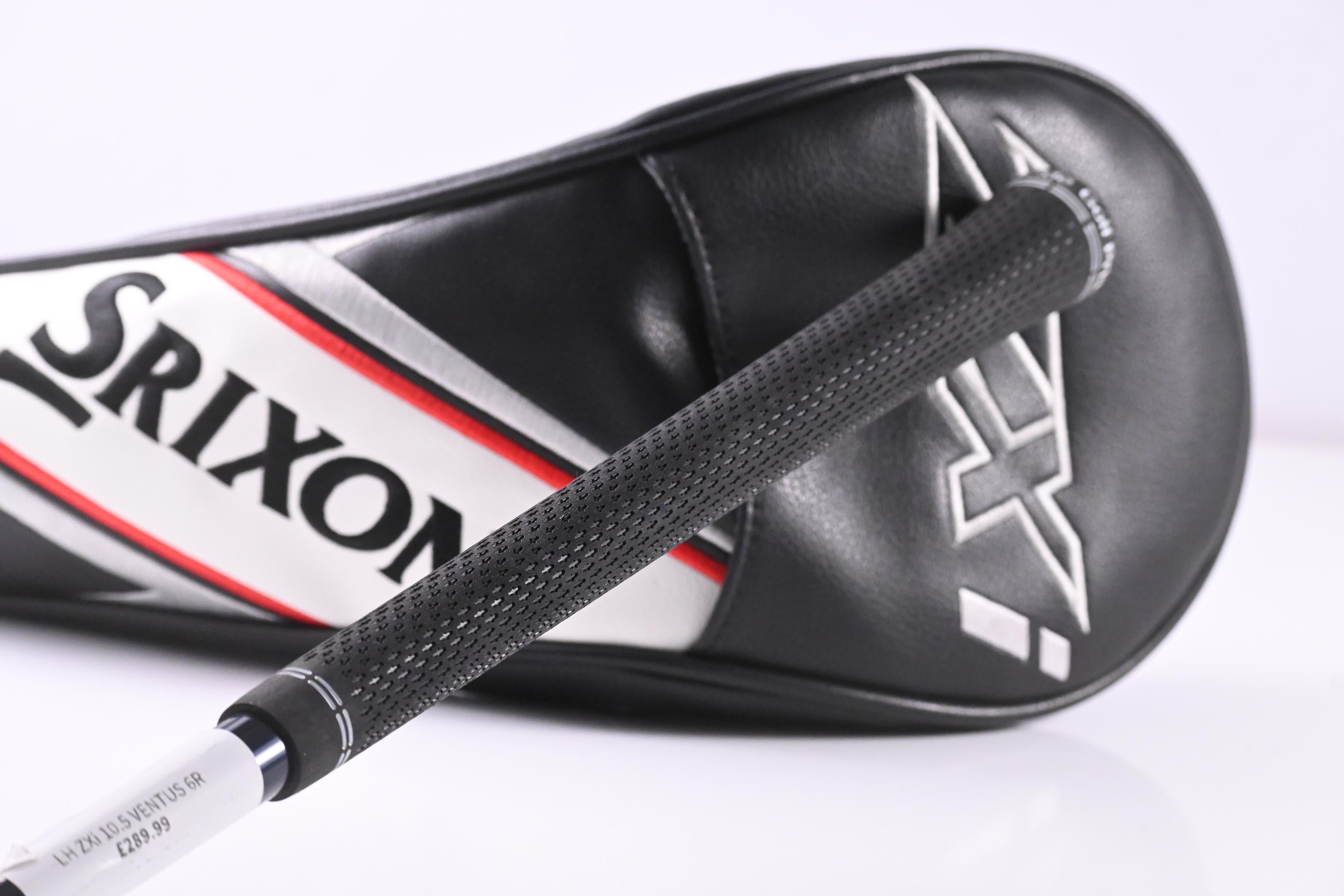 Left Hand Srixon ZXi Driver / 10.5 Degree / Regular Flex Ventus TR Blue 6 Shaft