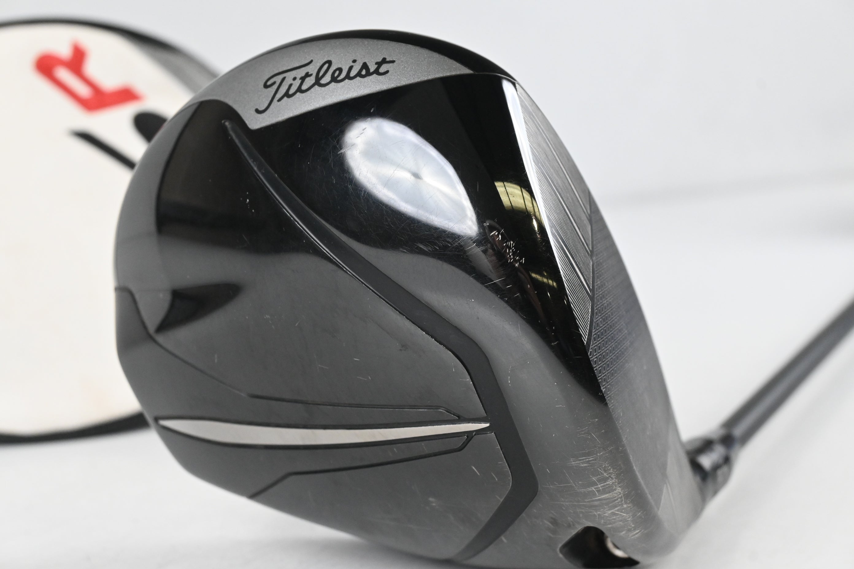 Titleist TSR1 Driver / 10 Degree / Regular Flex Tensei 1K Blue 55 Shaft