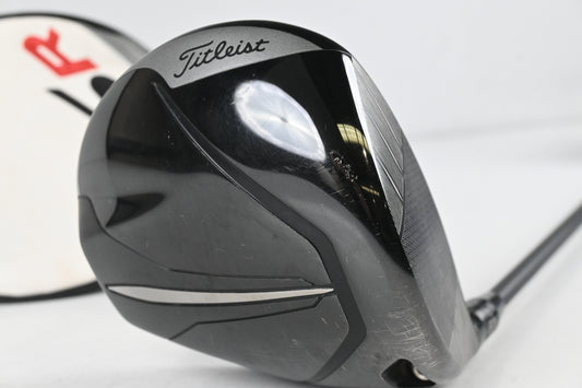 Titleist TSR1 Driver / 10 Degree / Regular Flex Tensei 1K Blue 55 Shaft