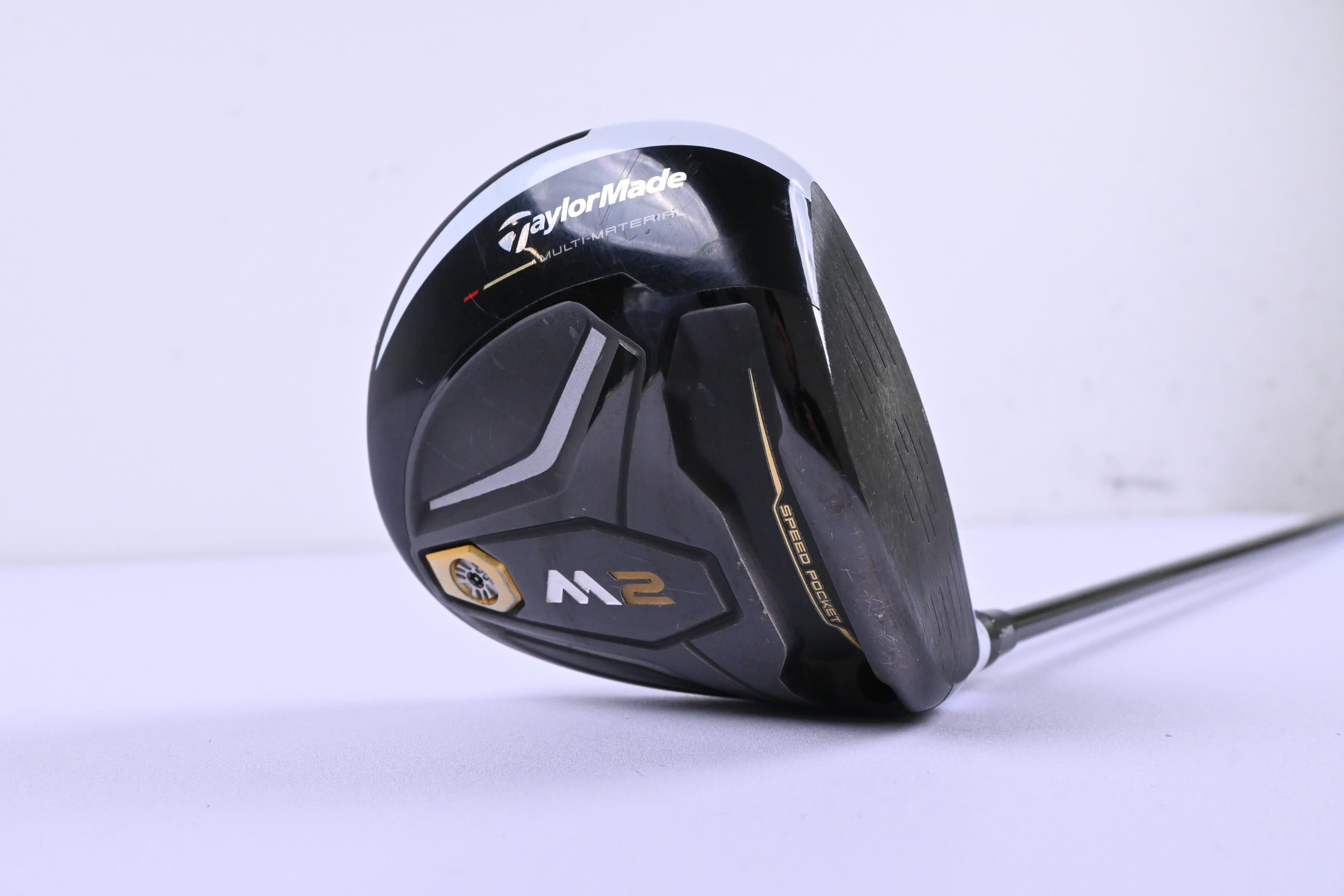 Taylormade M2 2016 Driver / 9.5 Degree / Regular Flex Fujikura Ventus TR Blue 5 Shaft