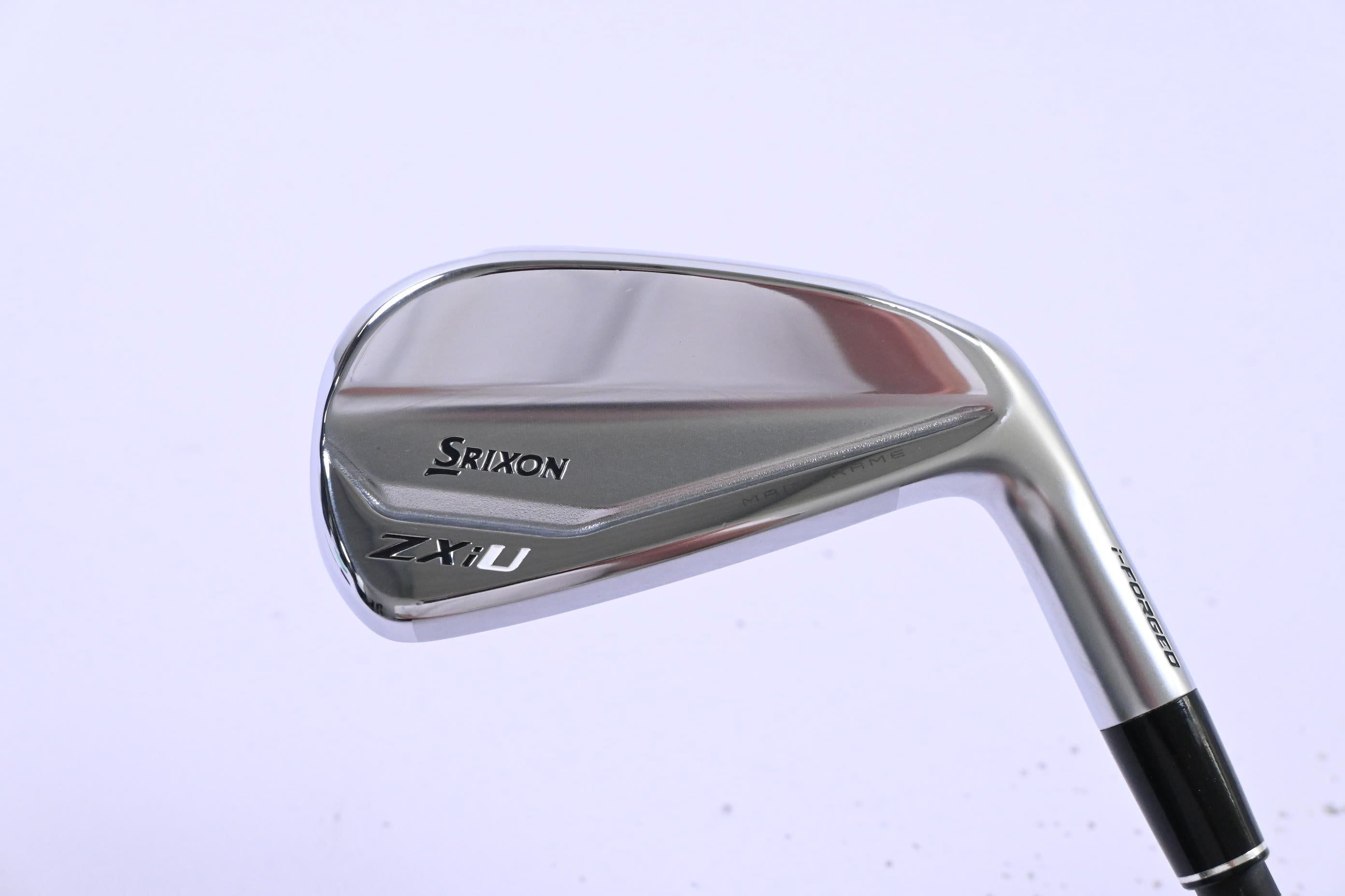 Srixon ZXiU #4 Iron / 23 Degree / Regular Flex MMT Black 80 Shaft