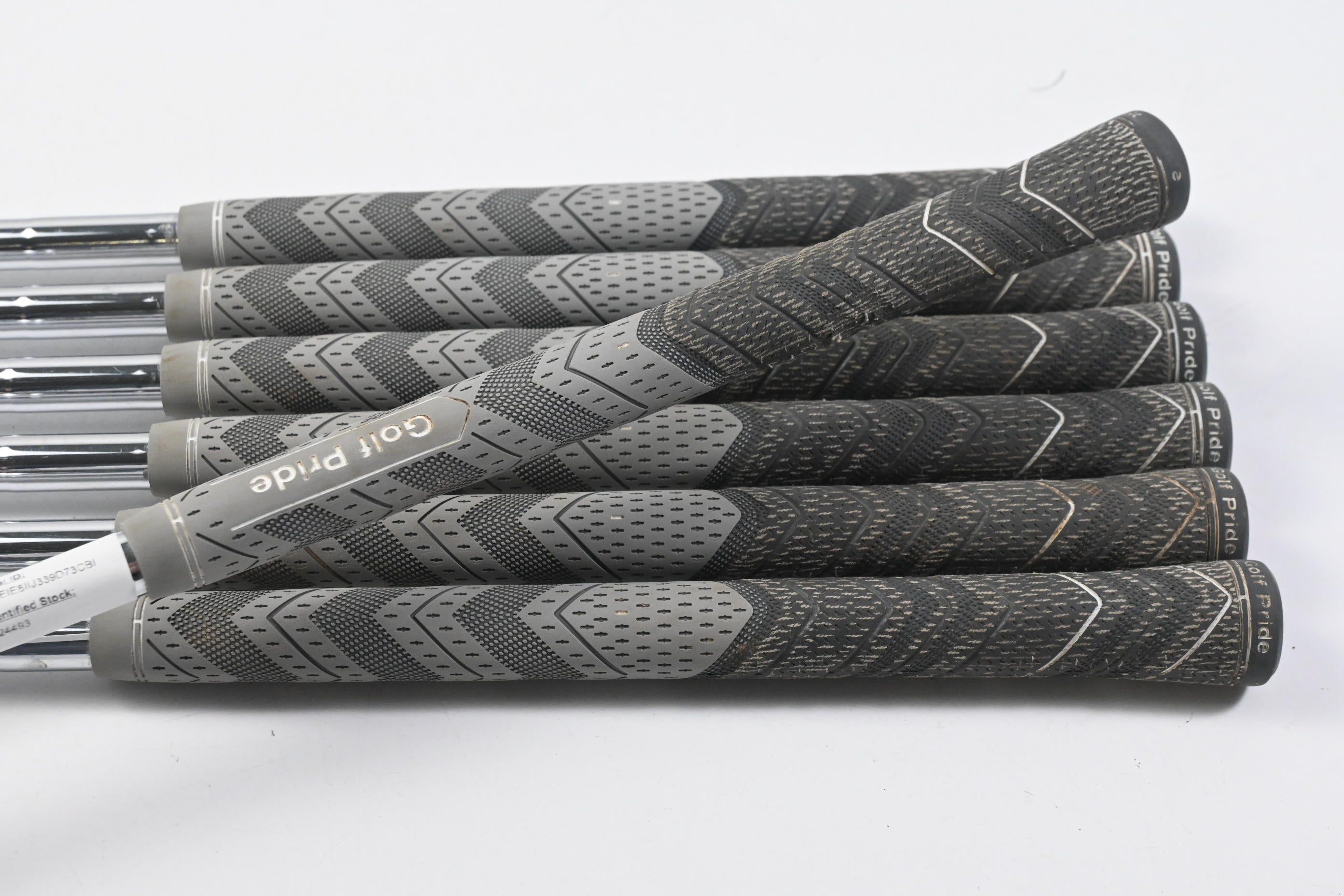 Mizuno Pro 245 Irons / 5-PW+GW / Regular Flex N.S.Pro Modus3 Tour 105 Shafts