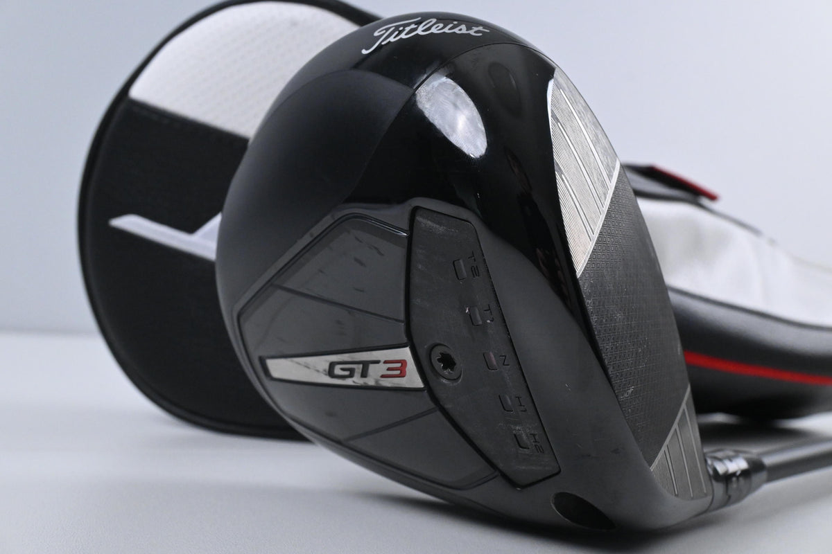 Titleist GT3 Driver / 11 Degree / Stiff Flex Tensei 1K Blue 55 Shaft
