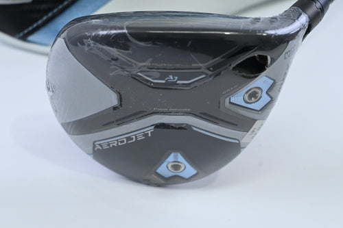 Ladies Cobra Aerojet Max #3 Wood / 18.5 Degree / Ladies Flex Helium Nanocore 4